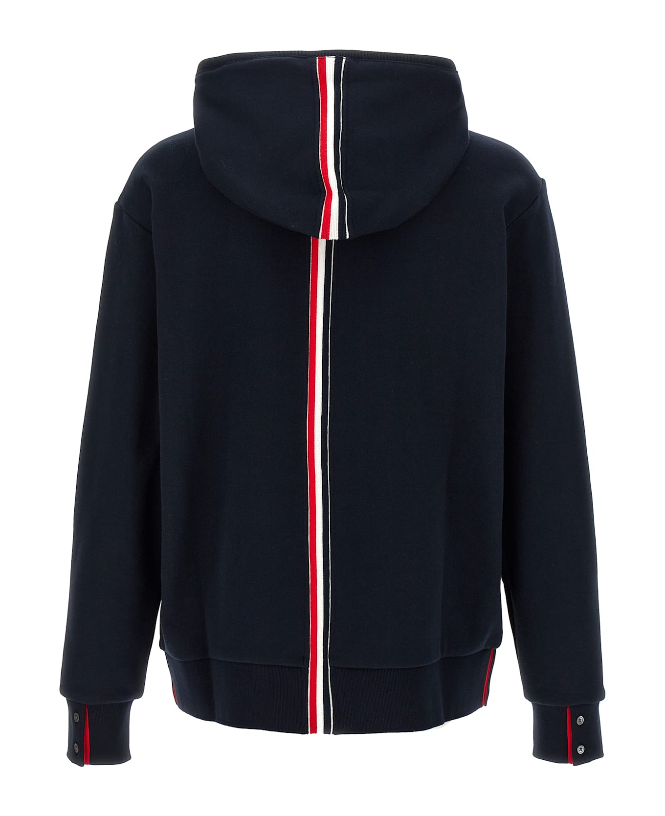Thom Browne Hoodie - Blue
