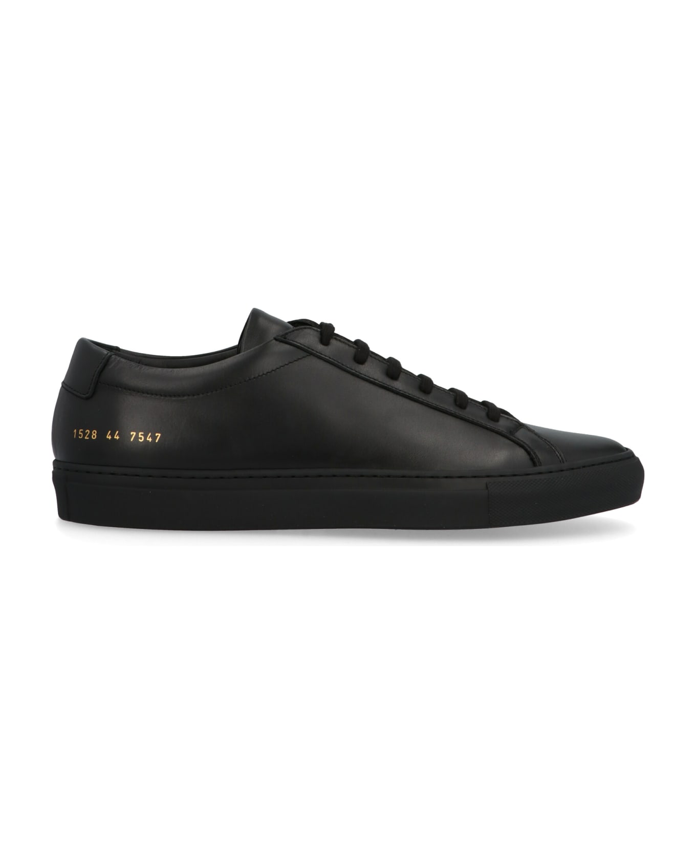 Common Projects 'achilles' Sneakers - Black  