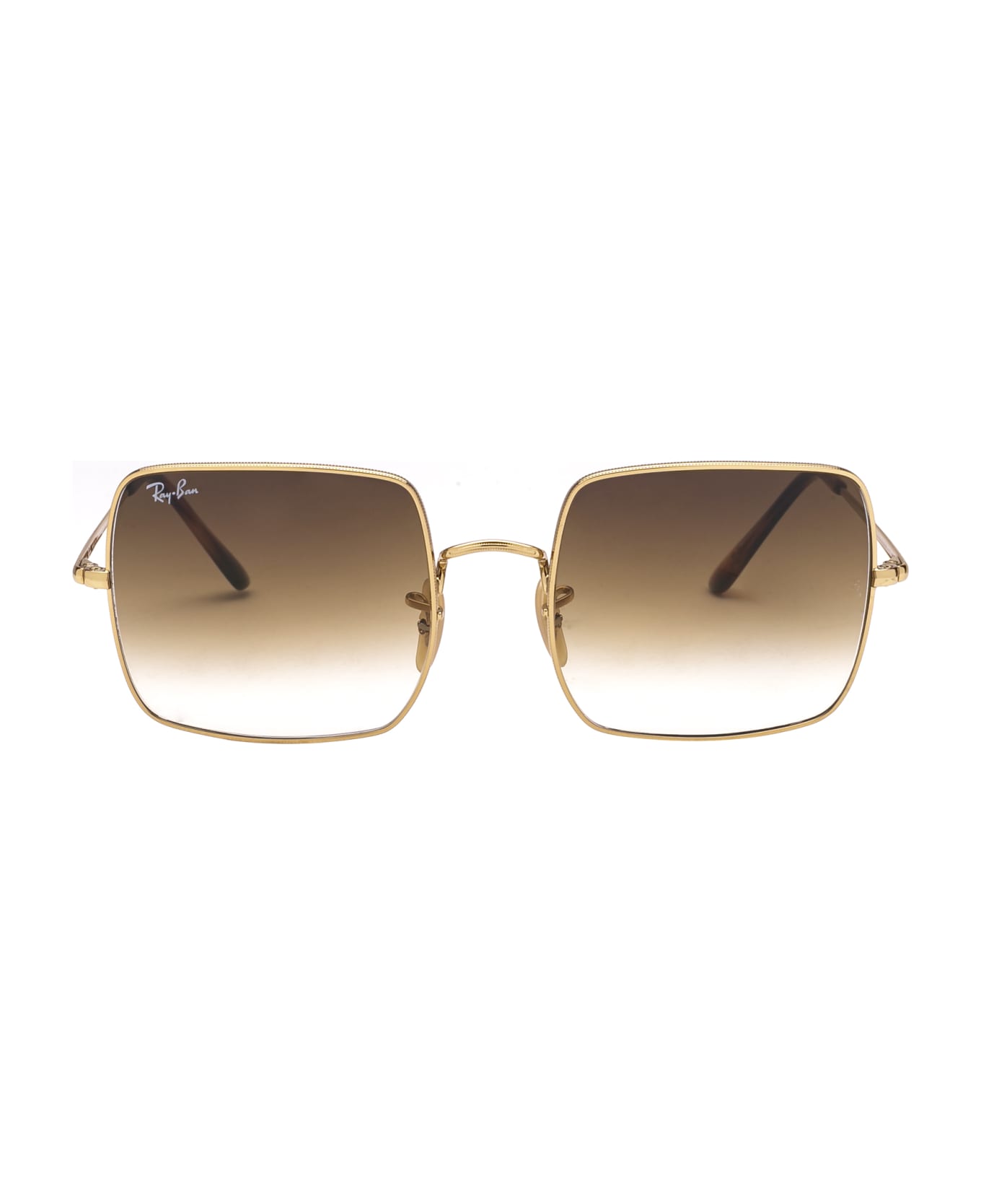 Ray-Ban Square Sunglasses - 914751 GOLD