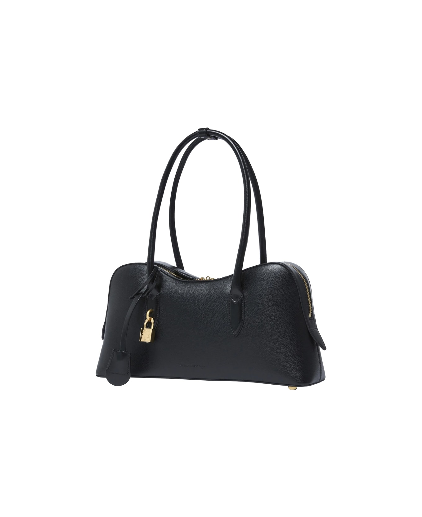 Stella McCartney Shoulder Bag "ryder" Medium - BLACK