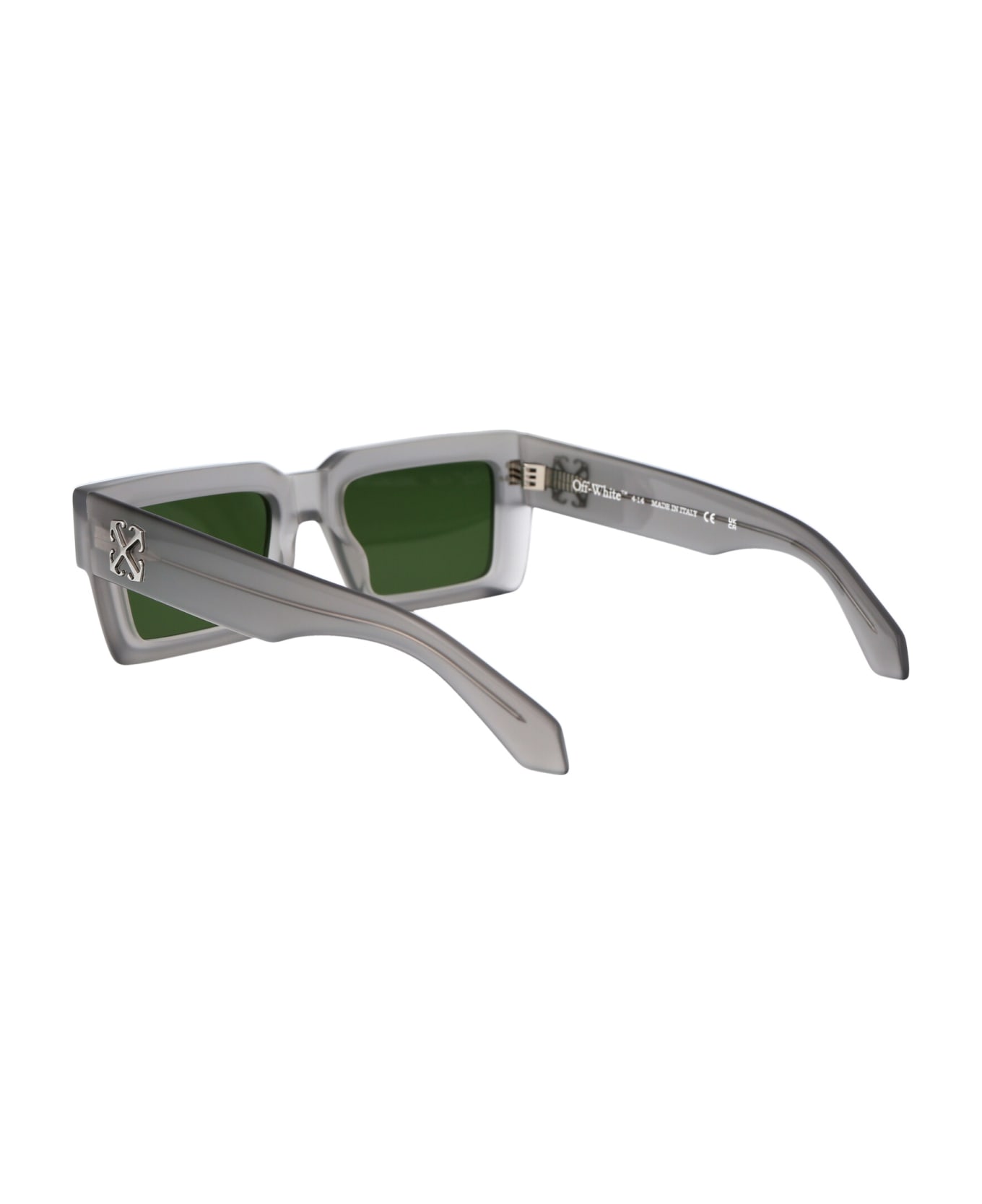 Off-White Moberly Sunglasses - 0855 GREY サングラス