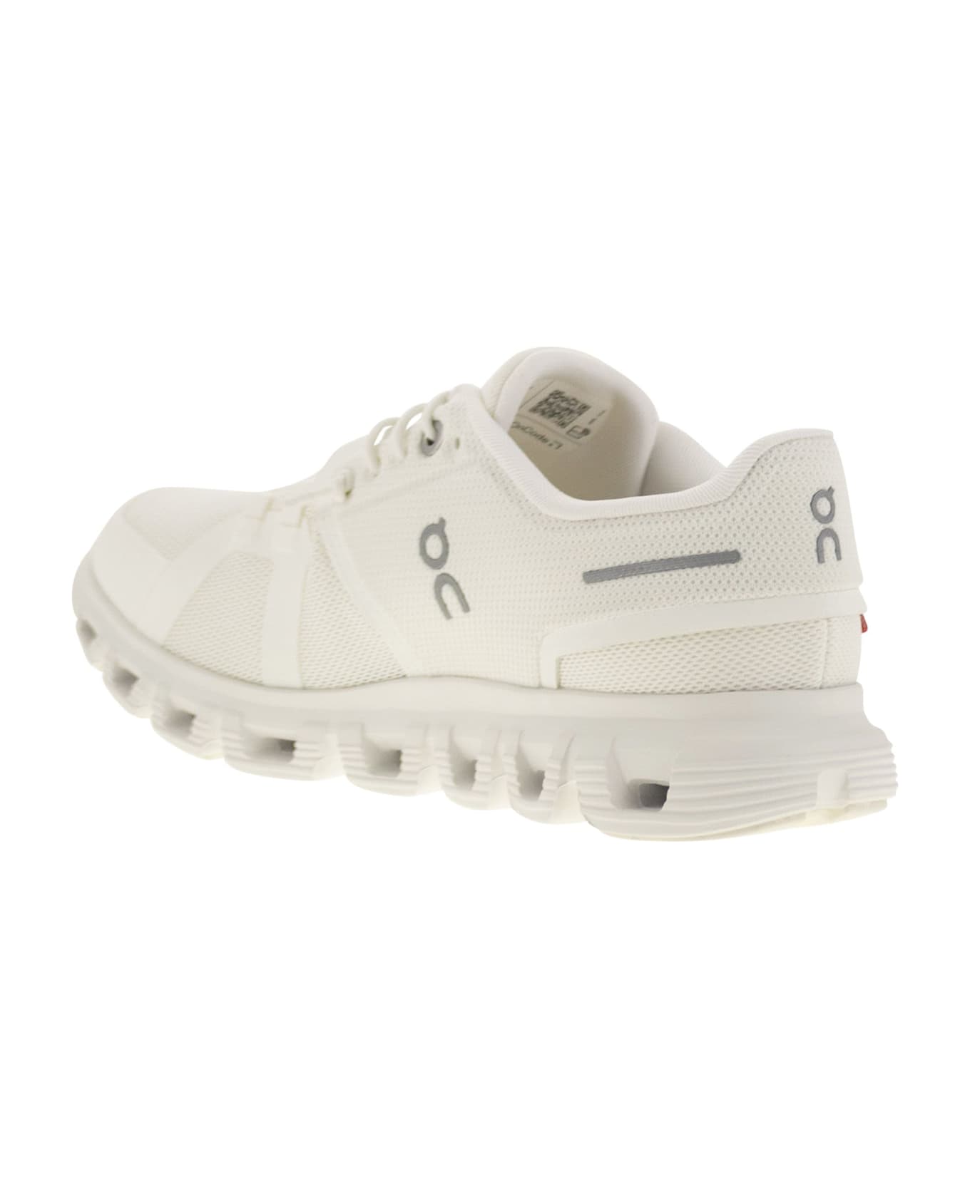 ON Cloud 6 - Sneakers - White White