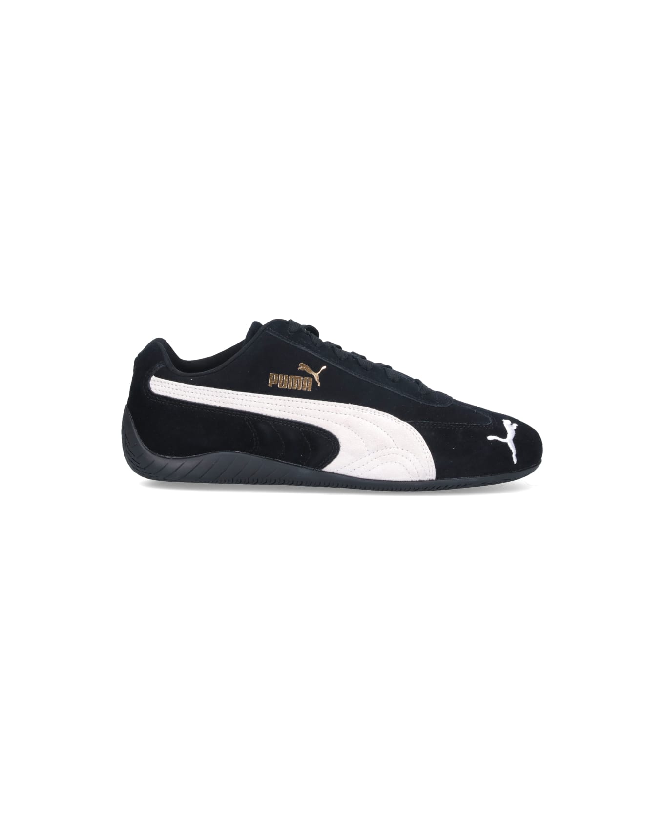 Puma 
speedcat Og Sneakers - BLACK/WHITE