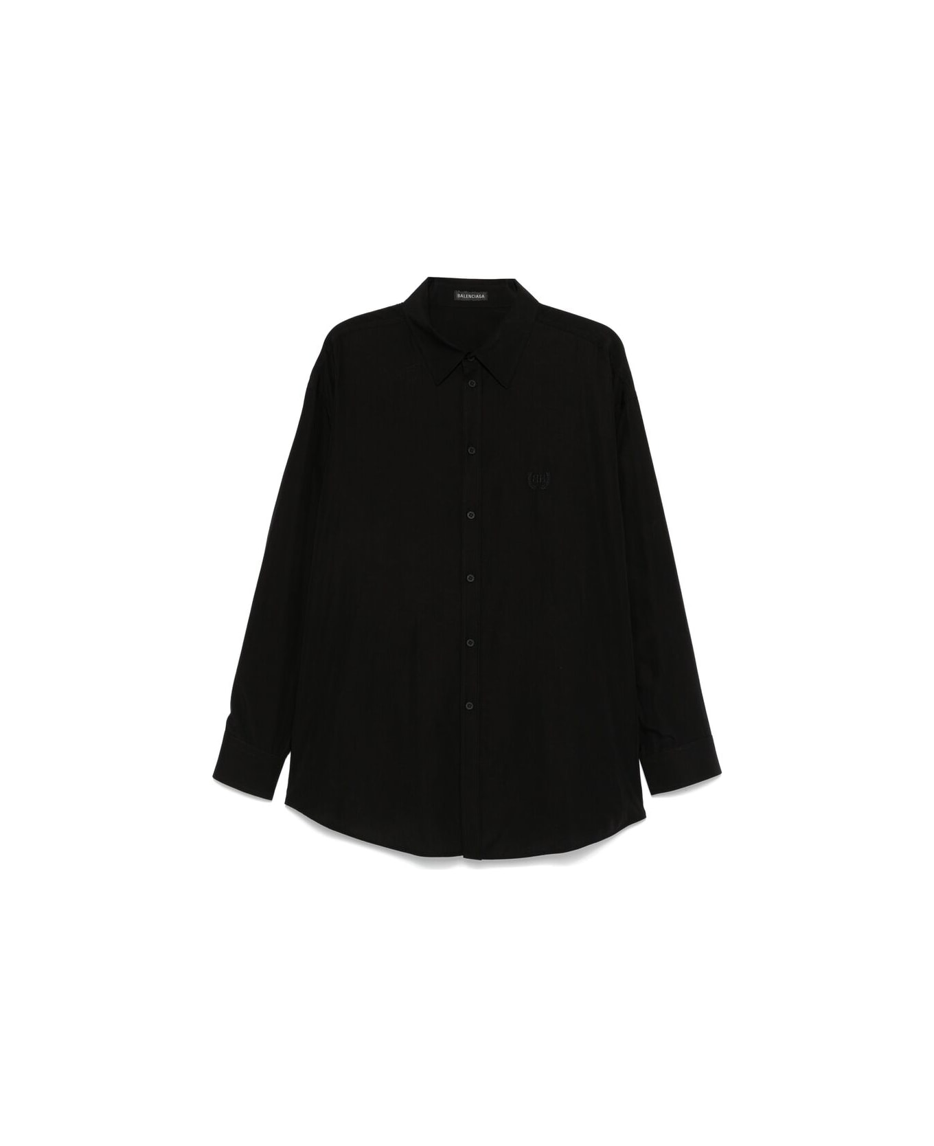 Balenciaga Sweater - BLACK
