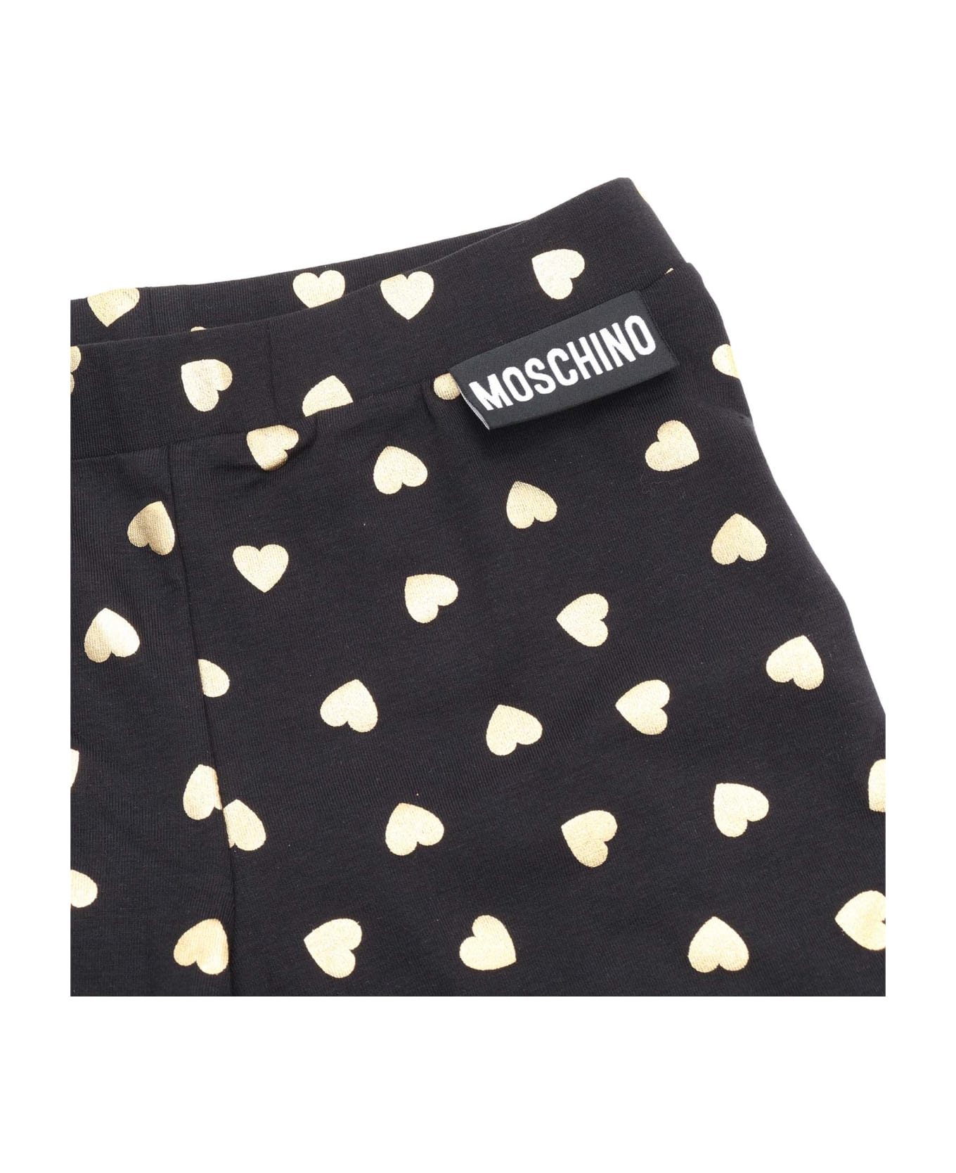 Moschino Leggings - BLACK