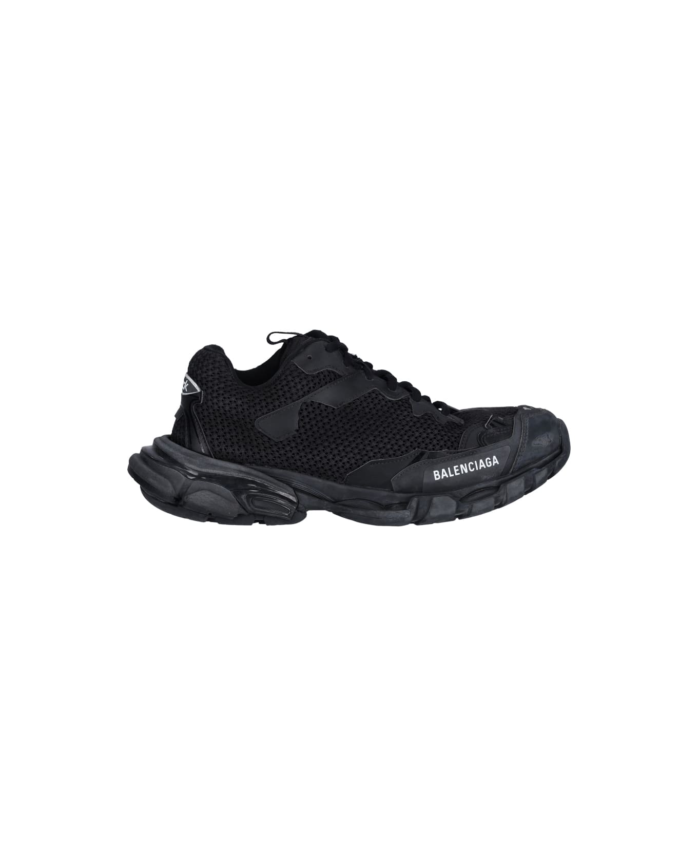 Balenciaga Track.3 Sneakers - Black