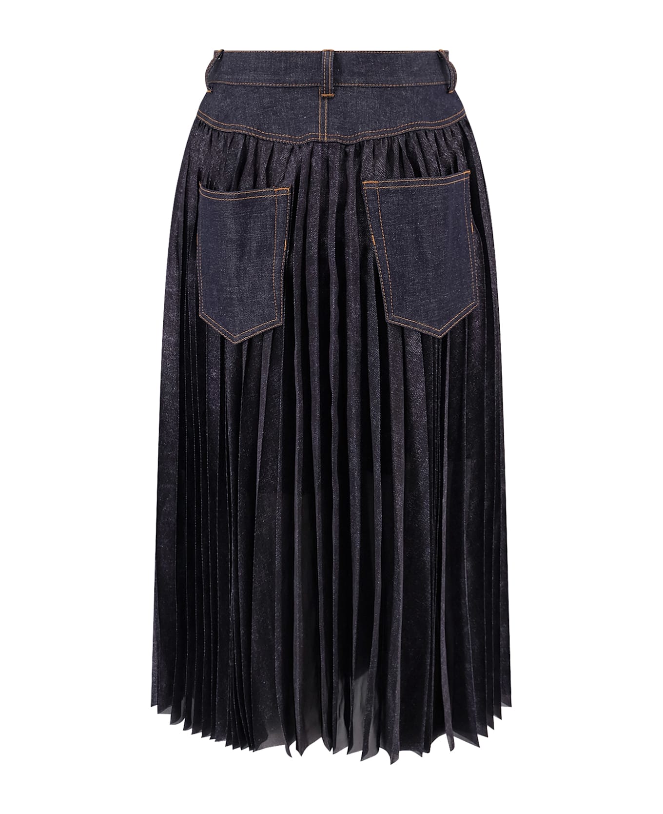 Sacai Skirt - Blue