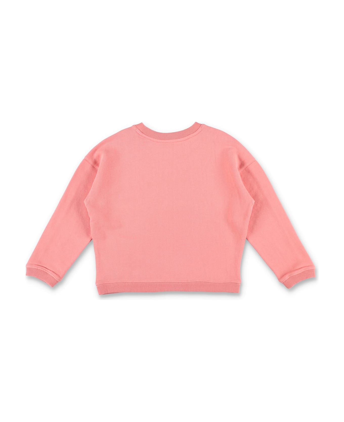 Bonpoint Kid - Embroidered Gena Sweatshirt - PINK