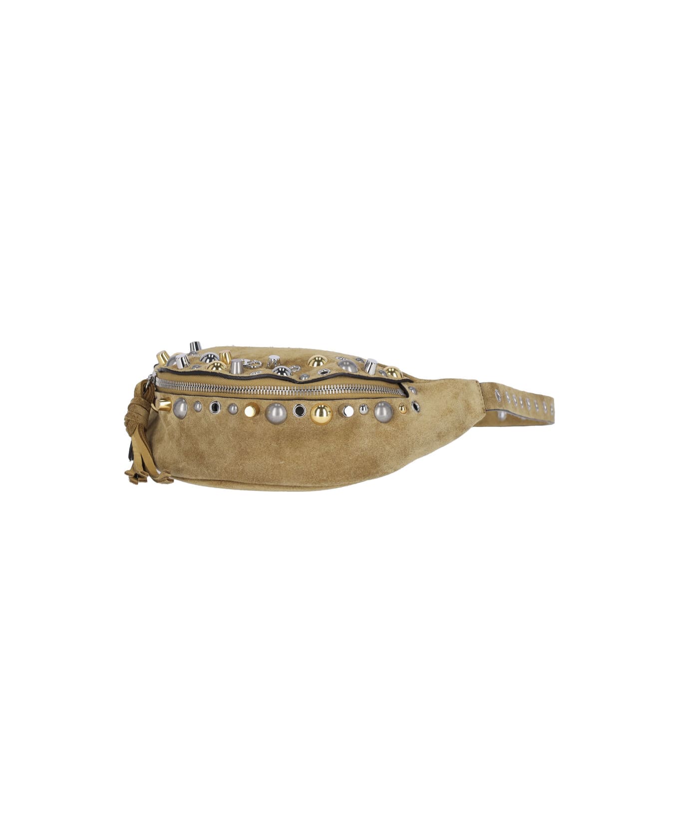 Valentino Garavani Belt Bag "nellcôte" - Beige