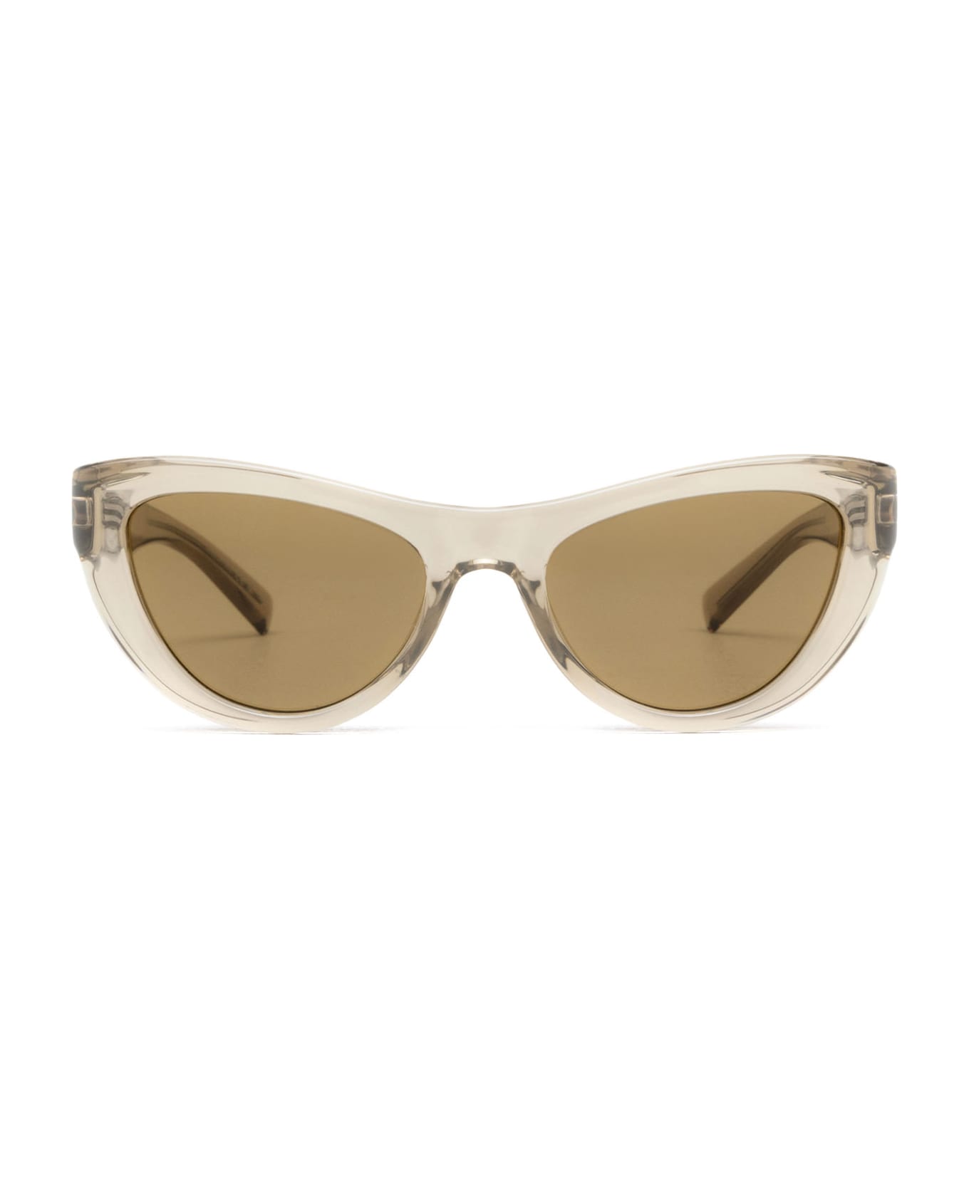 Saint Laurent Eyewear Sl 676 Beige Sunglasses - Beige