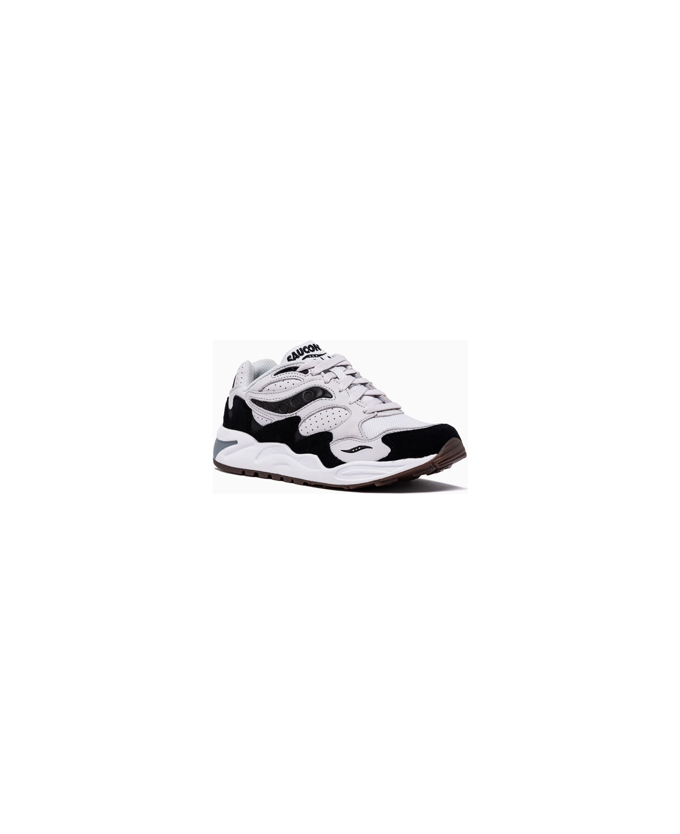 Saucony Grid Sneakers Shadow 2 - Grey/black