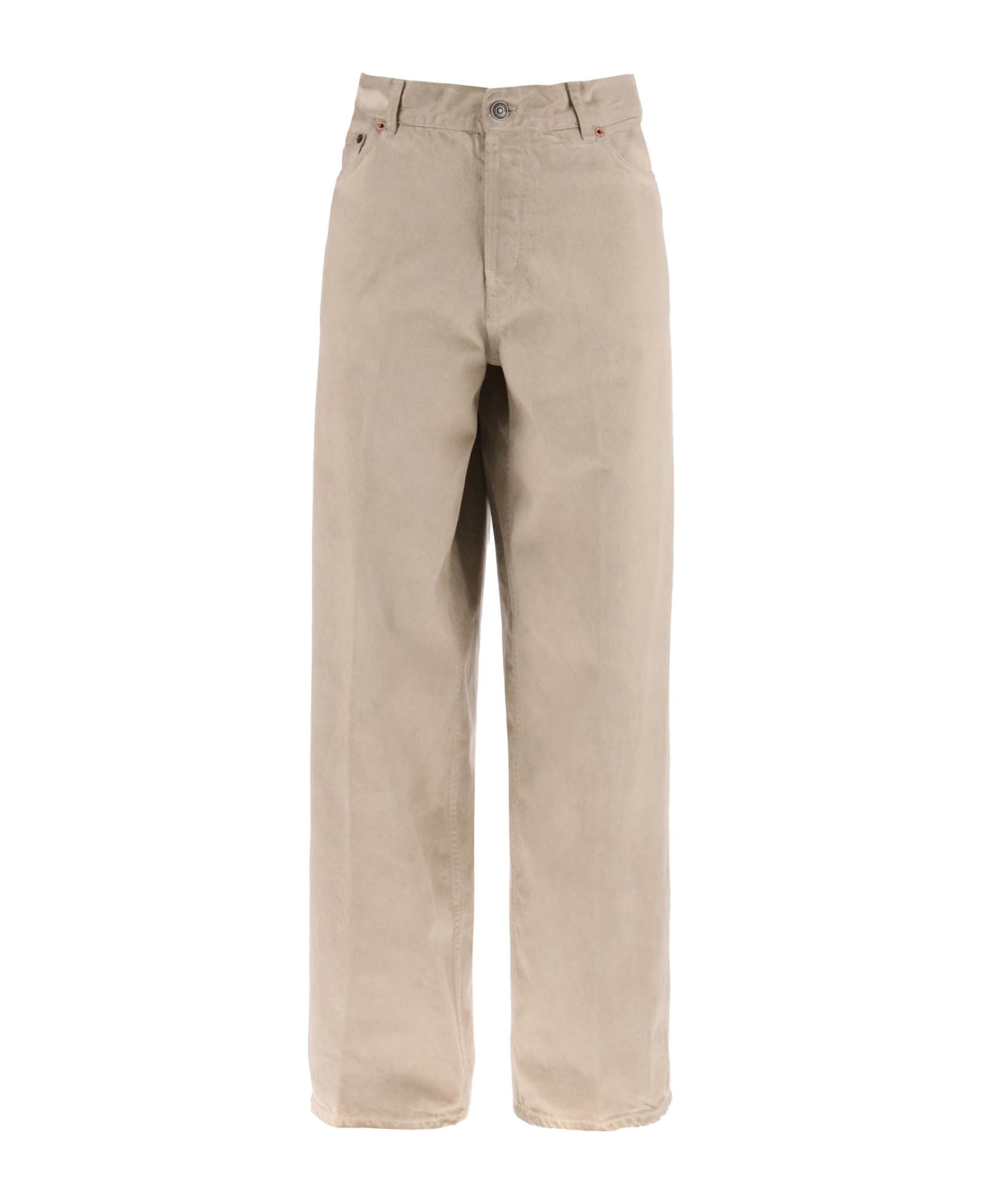 Haikure Bethany Napoli Jeans Collection - BEIGE (Beige)