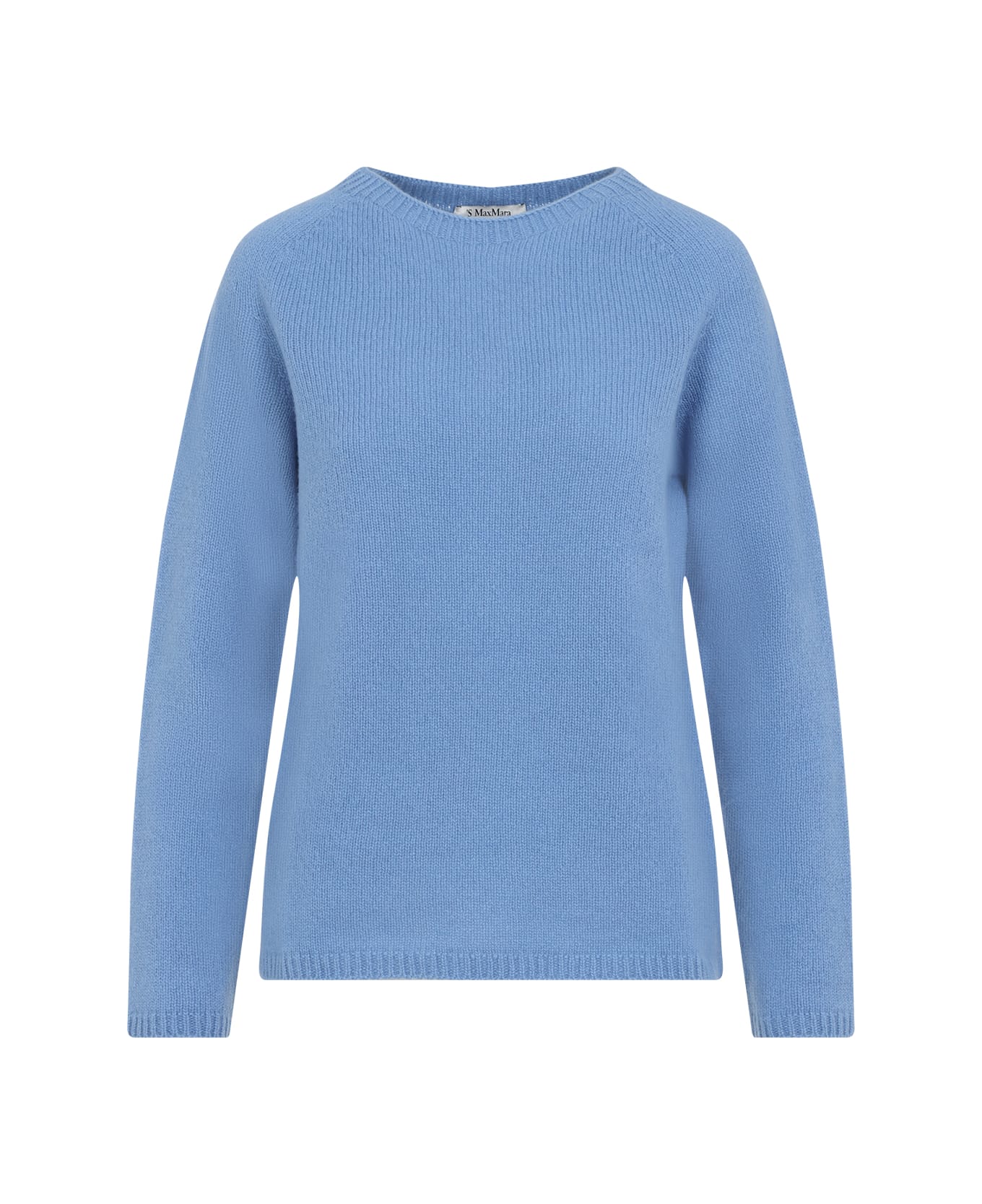 
S Max Mara Georg Sweater - Jeans Blue