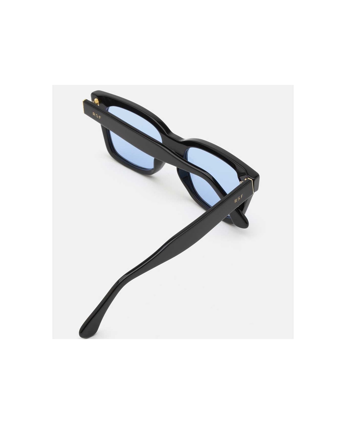 RETROSUPERFUTURE Eyewear - Nero/Azzurro アイウェア