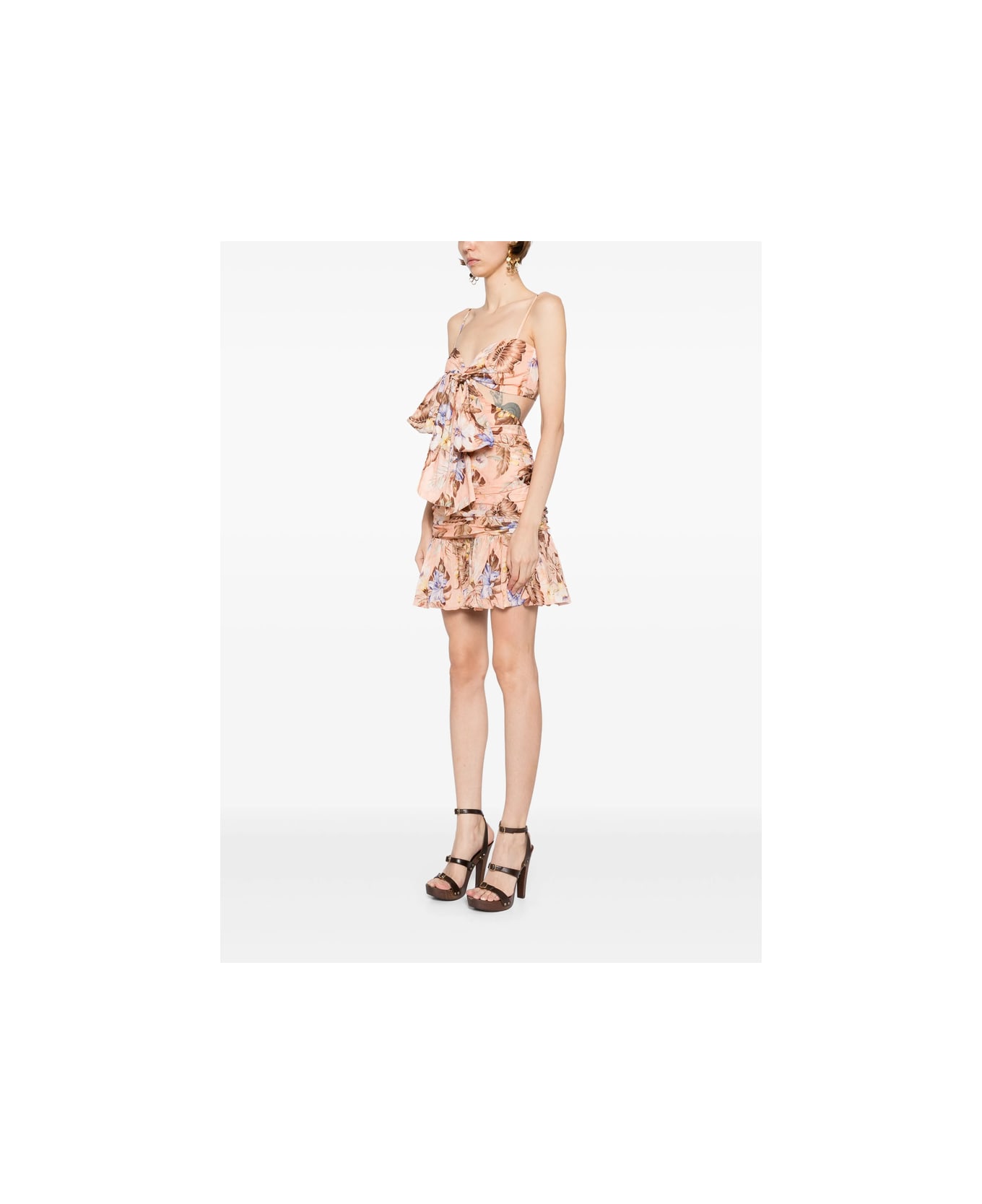 Zimmermann Dress - PINK