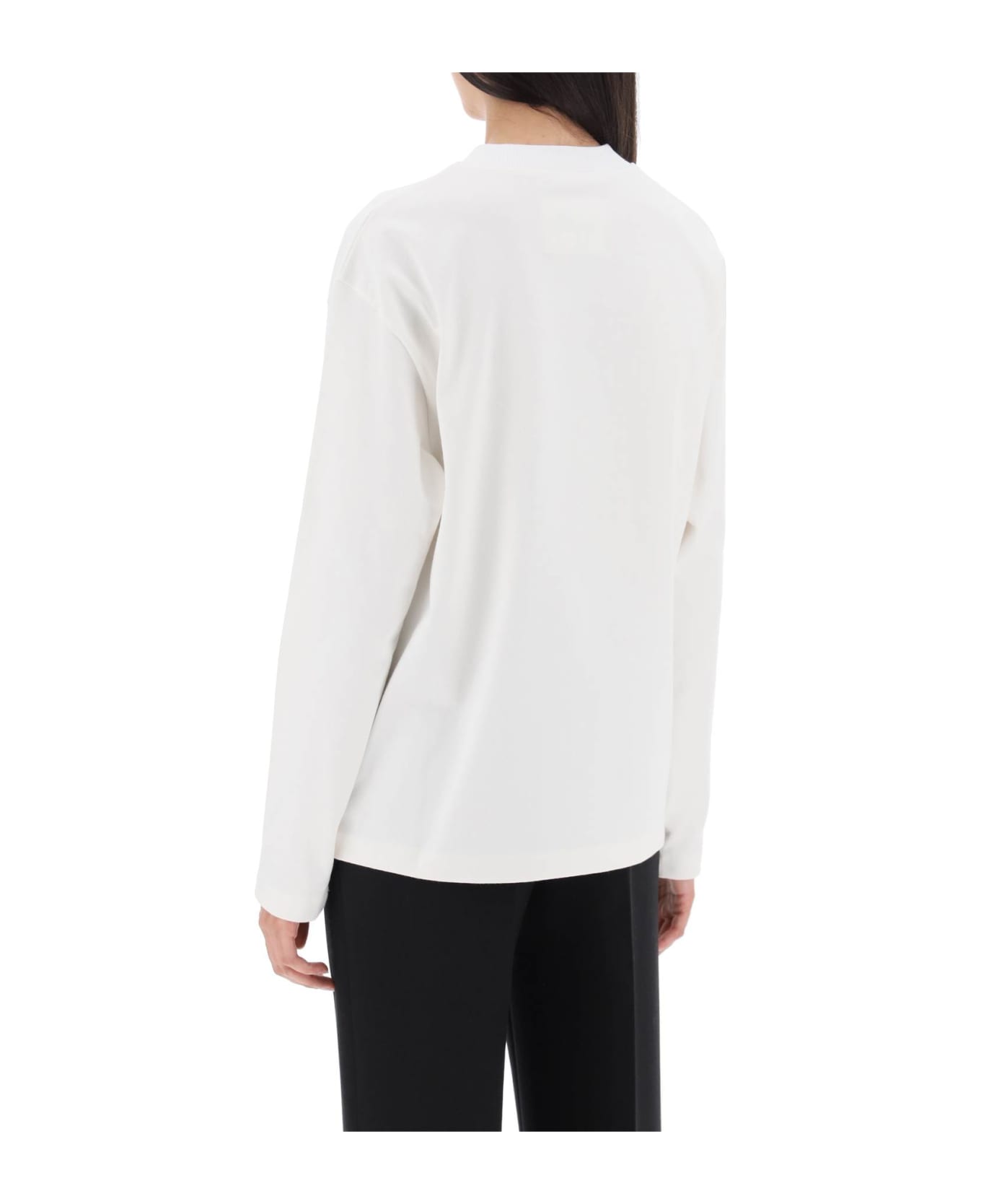 Jil Sander Logo T-shirt - 102