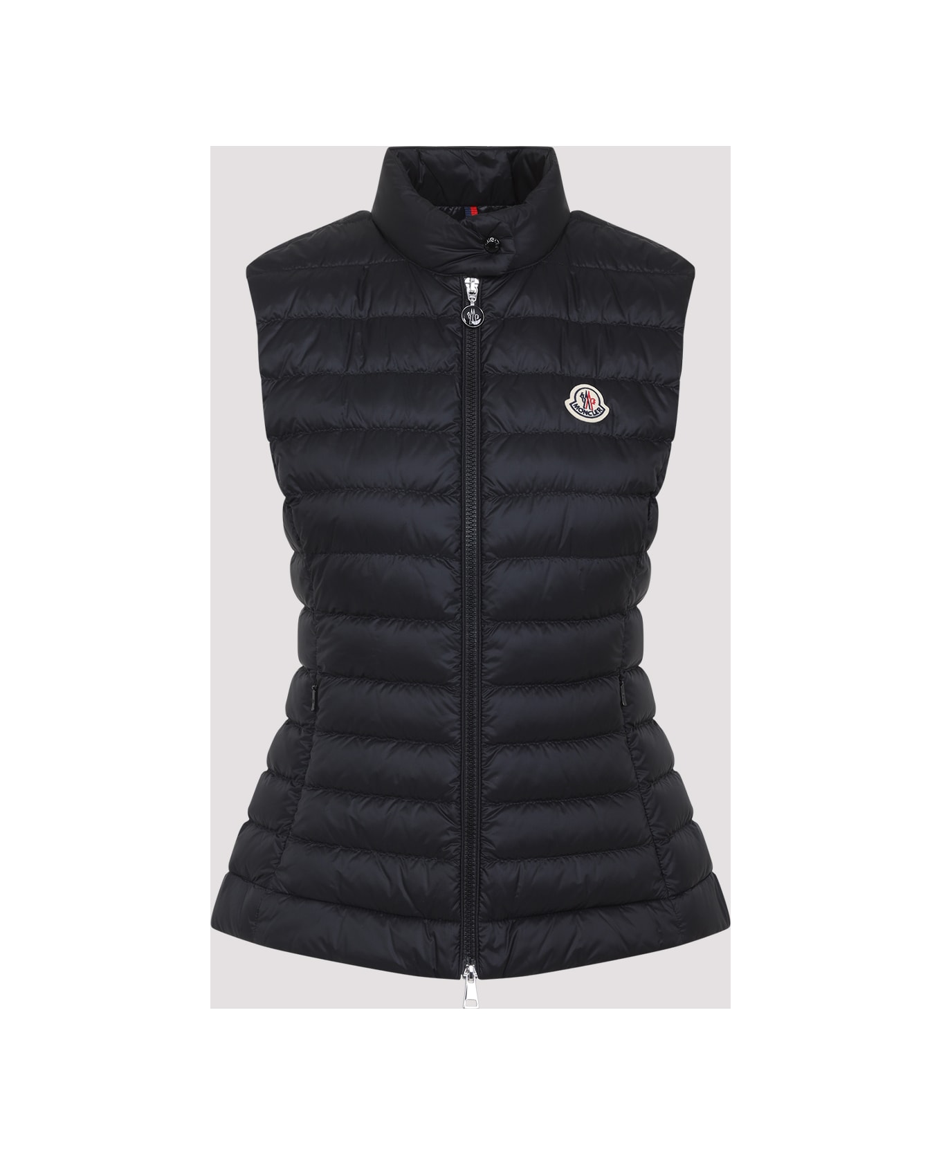 Moncler Igens Vest - Black