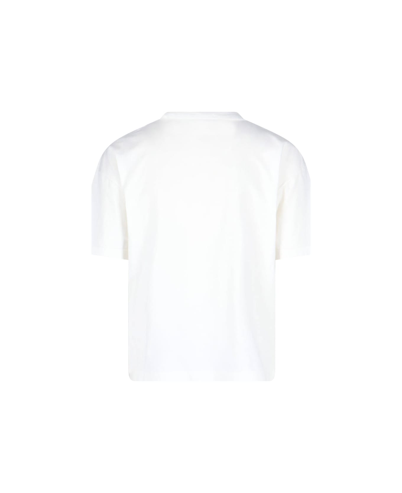C.P. Company Logo T-shirt - White