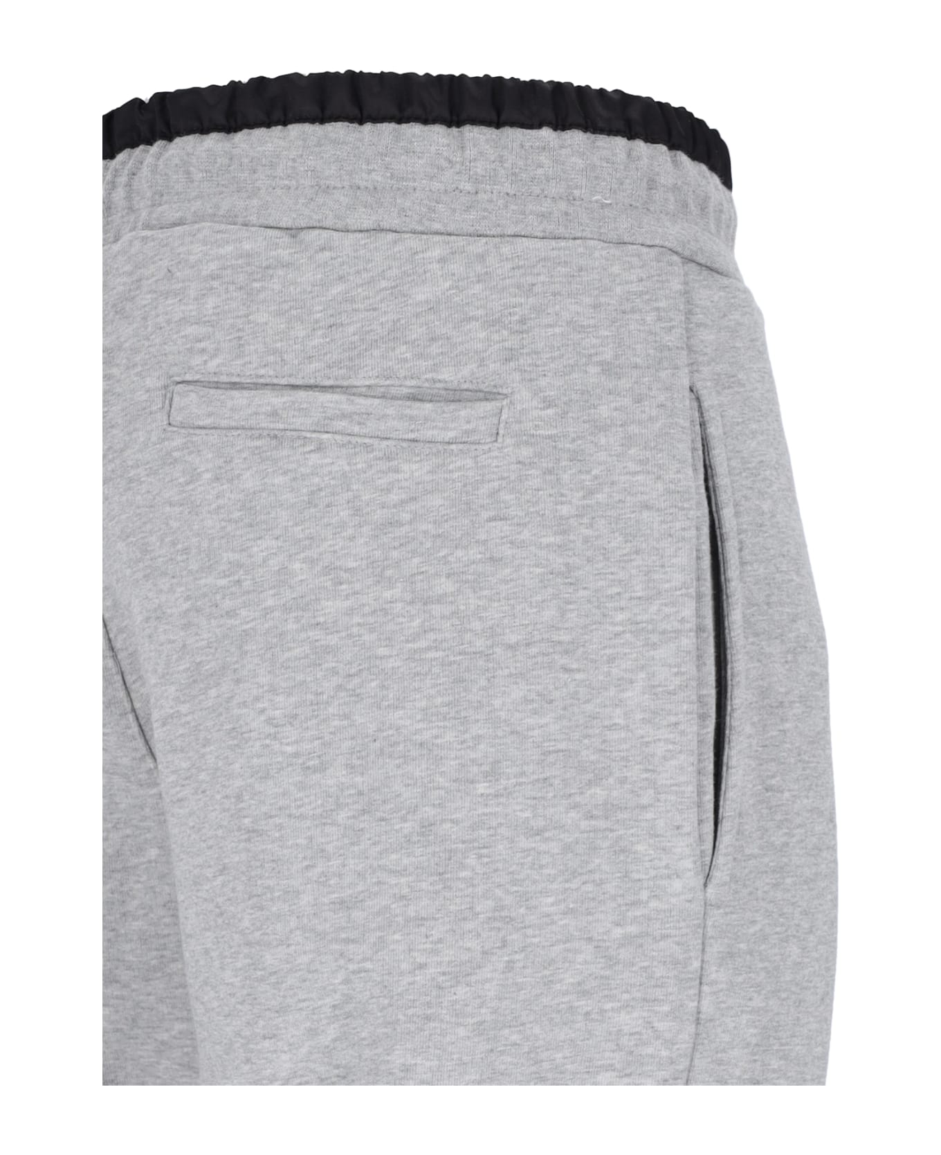Philipp Plein Logo Track Pants - Gray