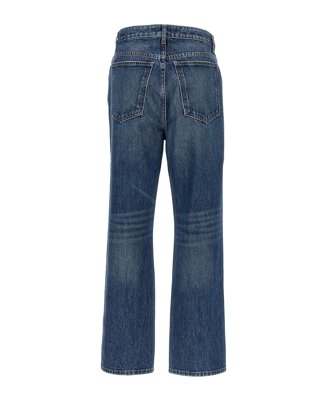 Khaite 'abigail' Jeans - Blue