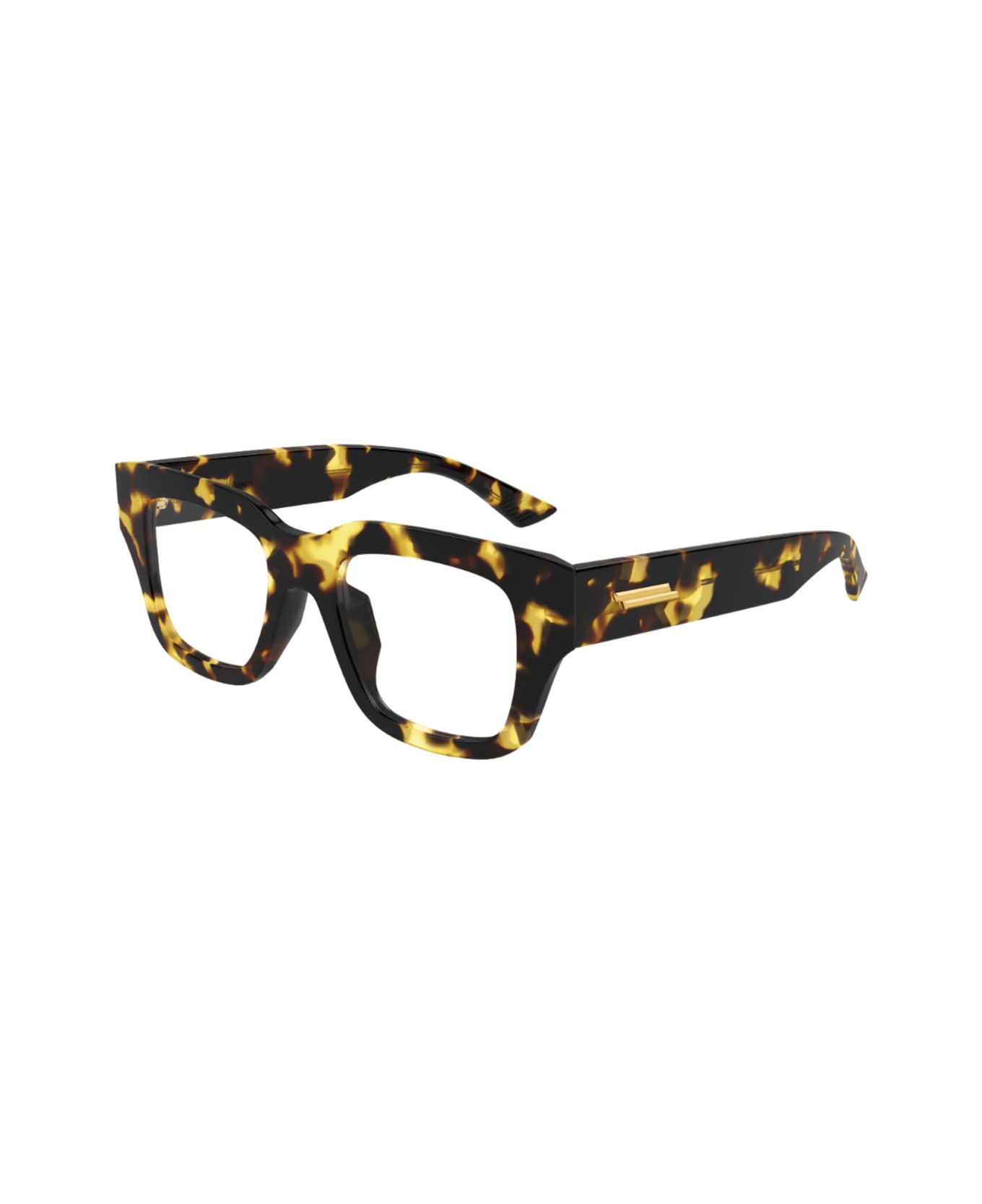 Bottega Veneta Eyewear Bottega Veneta Bv1361o Linea Ribbon 007 Havana Glasses - Havana