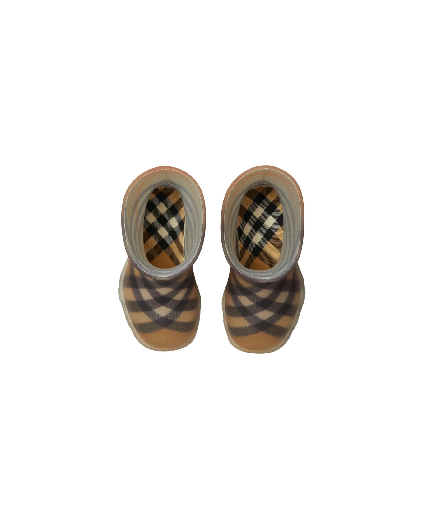 Burberry Shoe - NEUTRALS