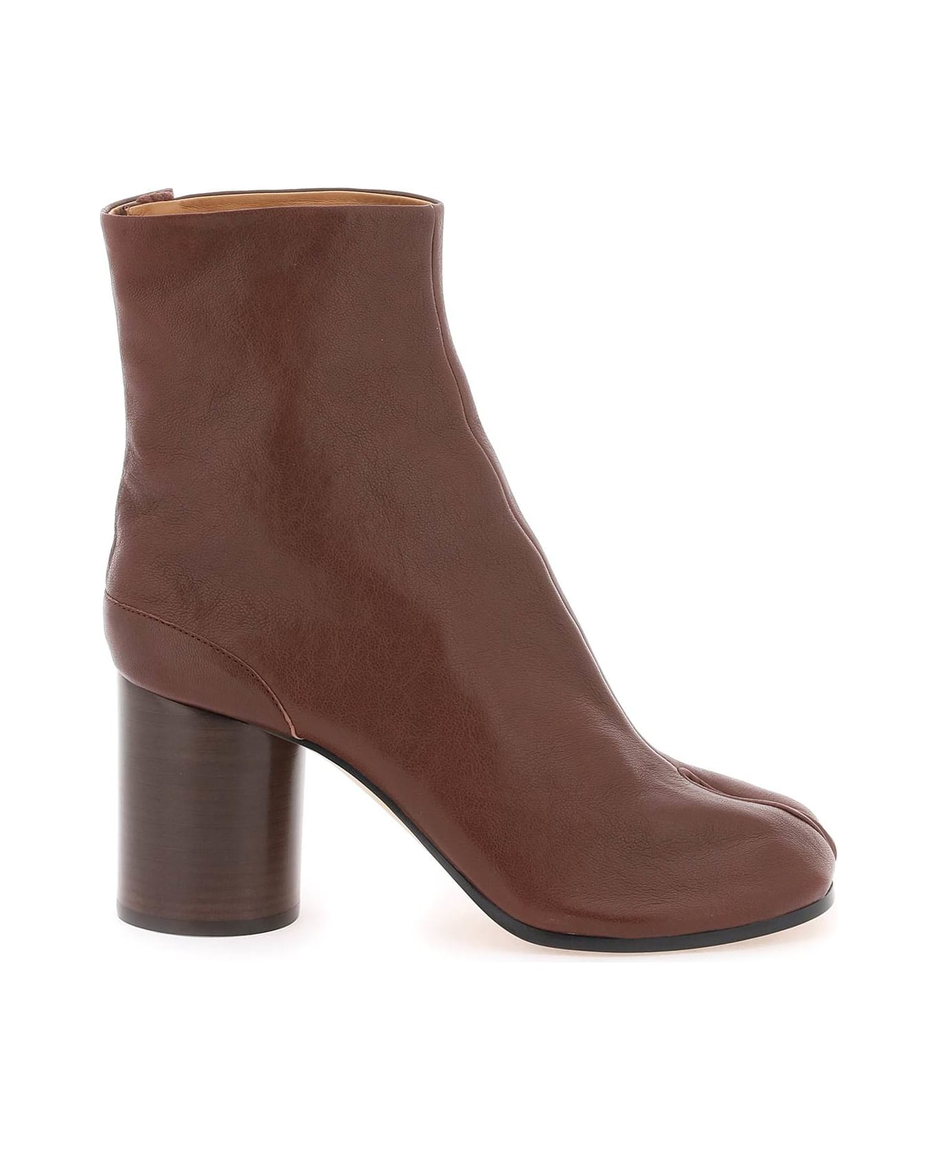 Maison Margiela Tabi Ankle Boots - MAJOR BROWN (Brown)