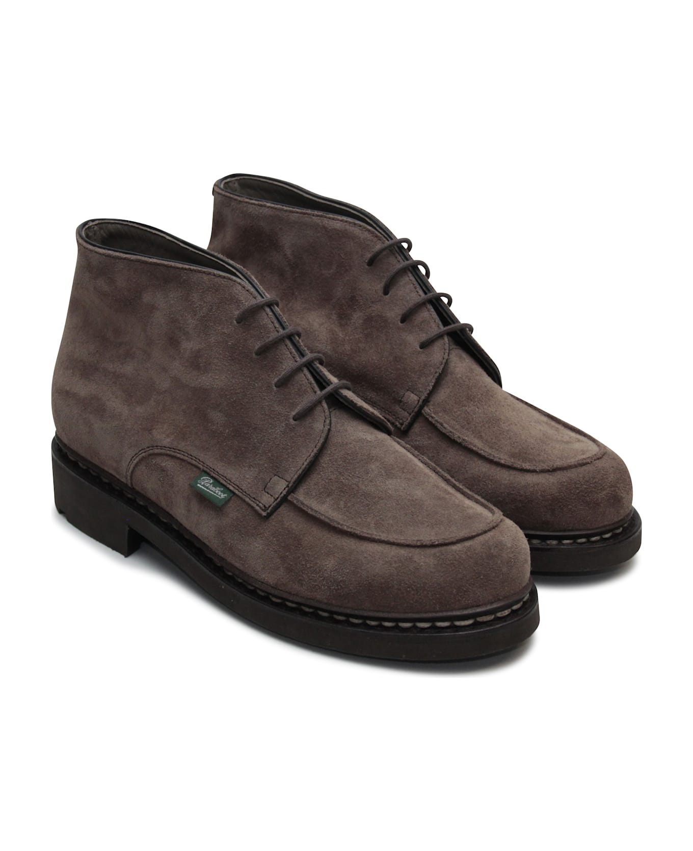 Paraboot Chambord Mid - Vel Brun