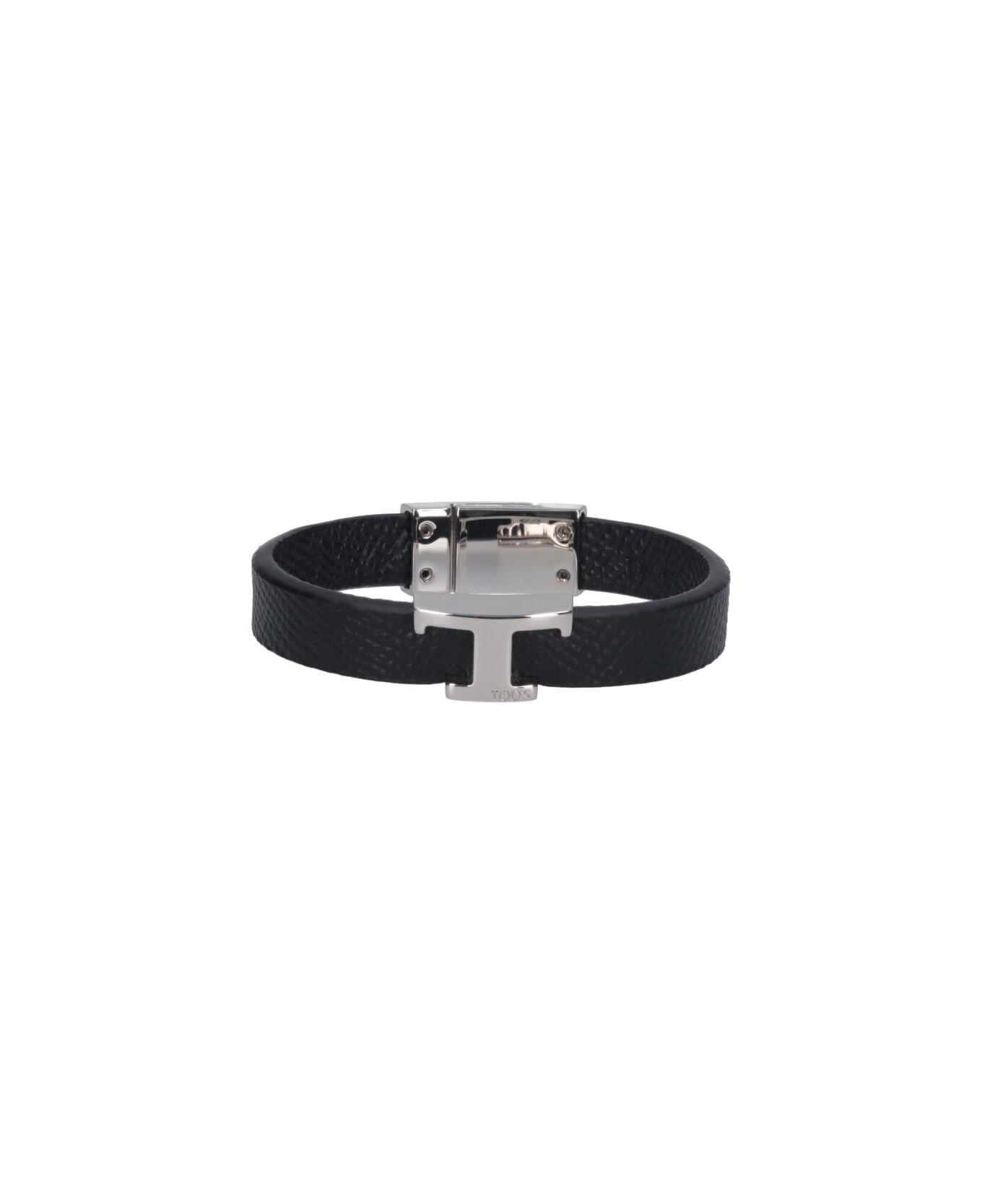 Tod's 't Timeless' Bracelet - Black  