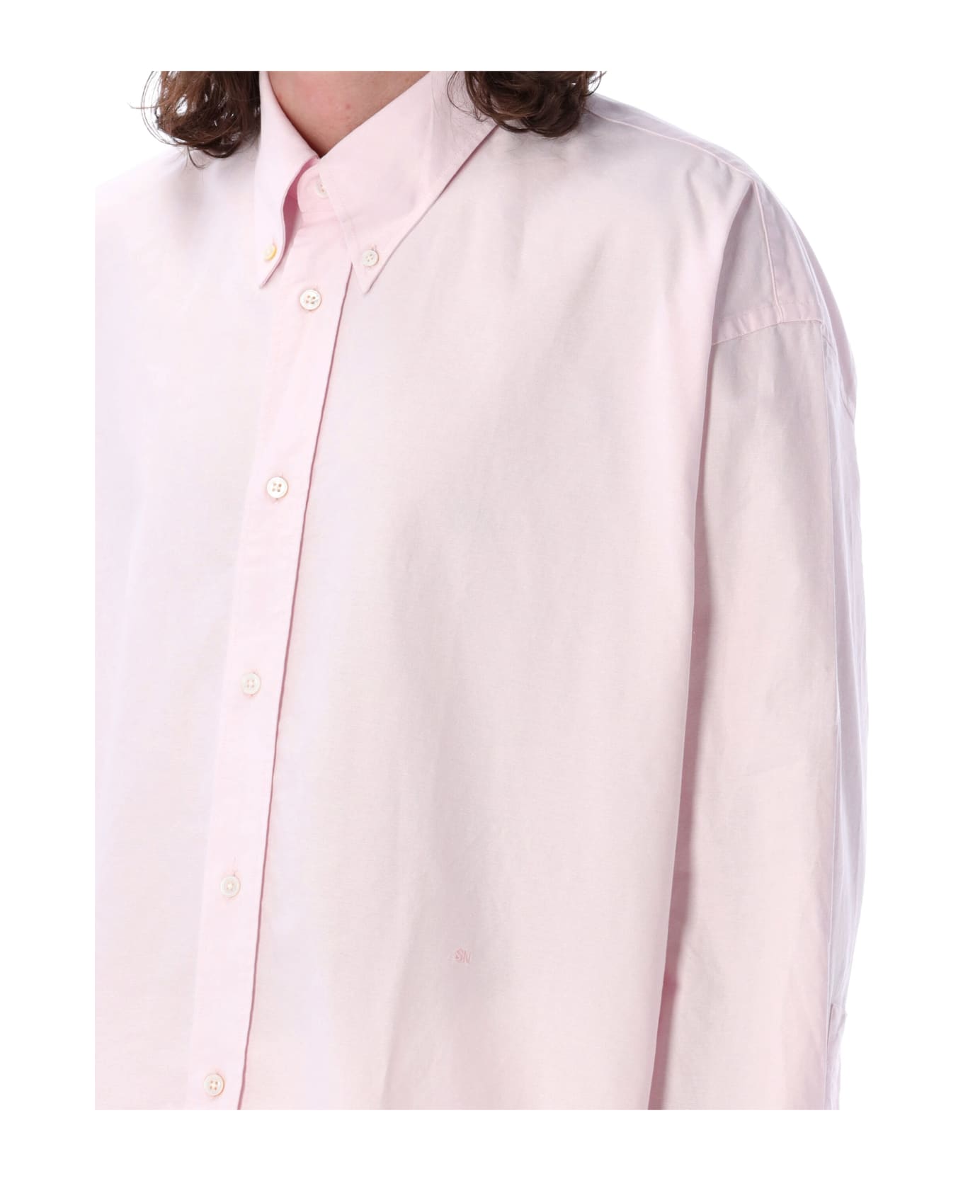 Studio Nicholson Ruskin Shirt - MIAMI PINK シャツ