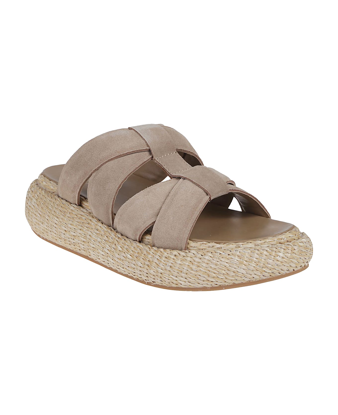 Ash Voxbis Sandals - Noisette
