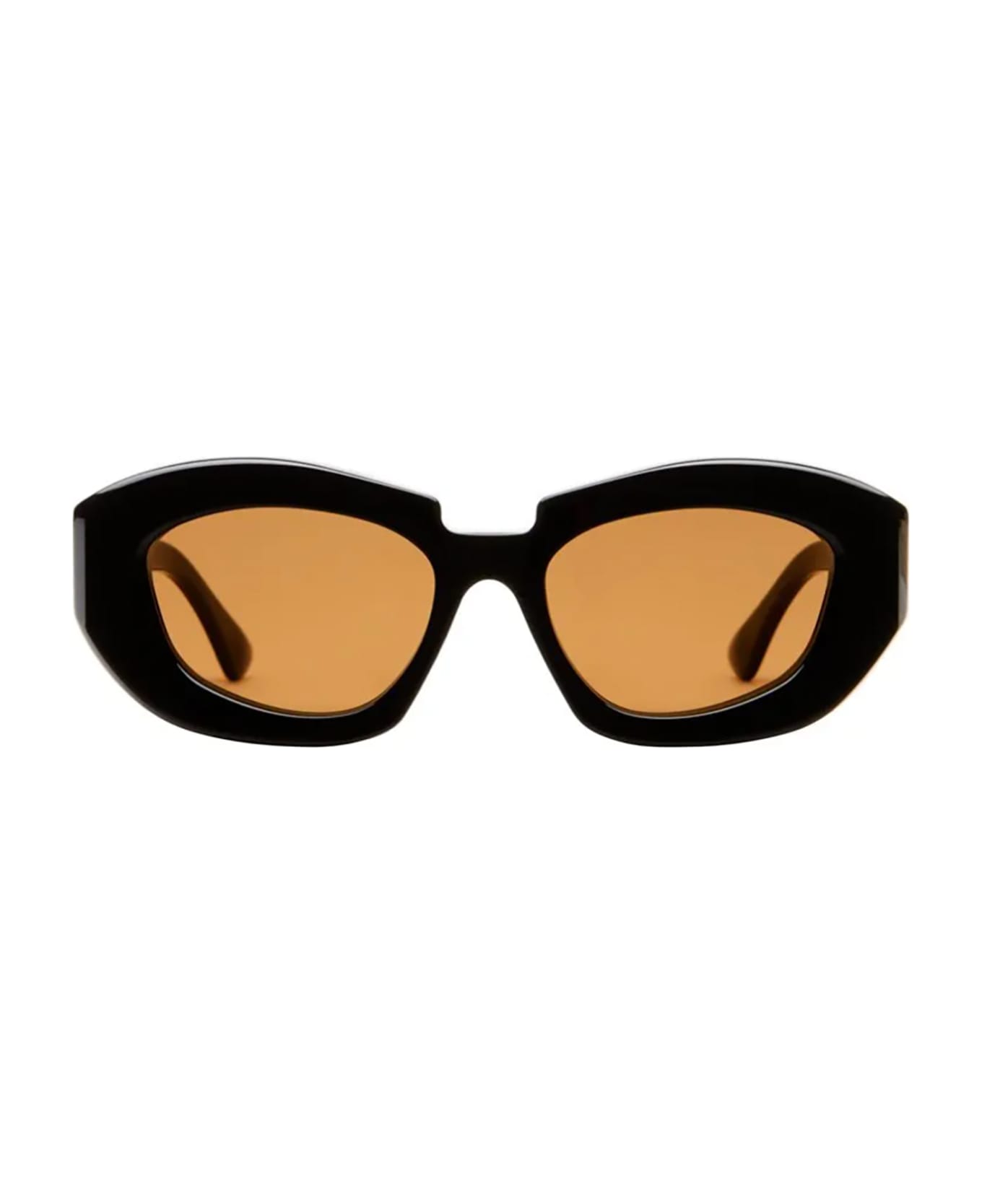 Kuboraum X23 Sunglasses - Bs Brown