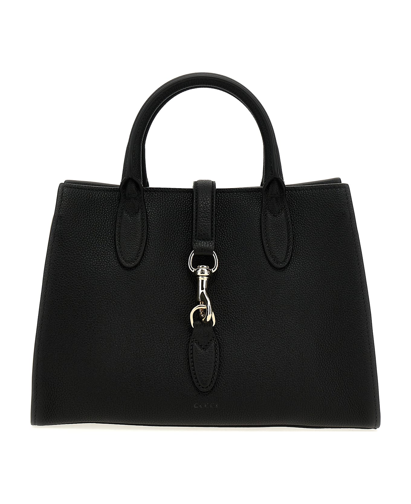 Gucci 'jackie Grand Prix' Medium Handbag - Black  