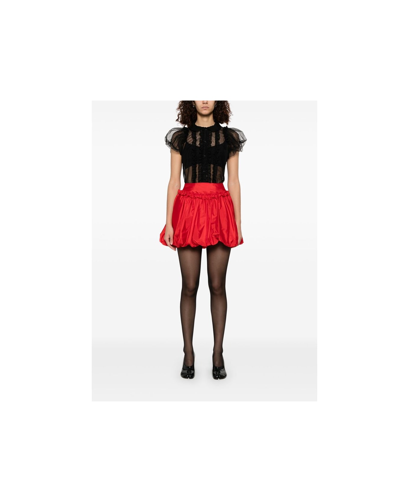 Simone Rocha Skirt - RED