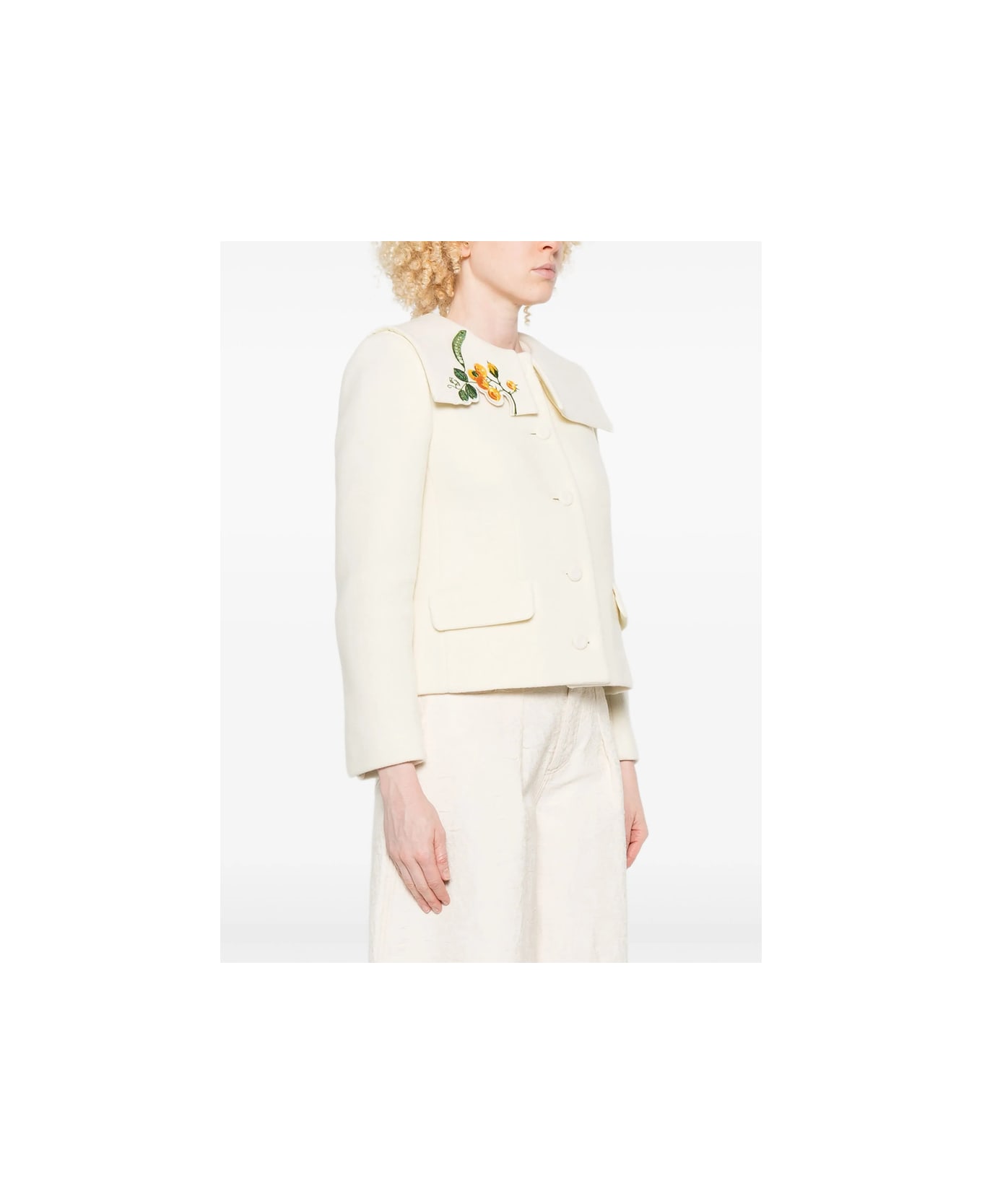 Vivetta Jacket - WHITE ジャケット