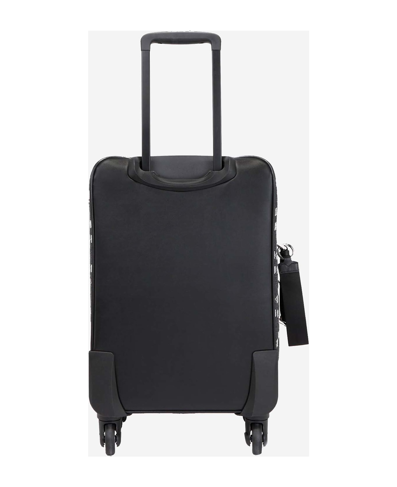 Karl Lagerfeld K/monogram Suitcase - Grey