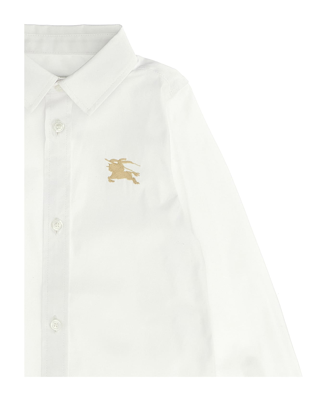 Burberry 
owen
 Shirt - White