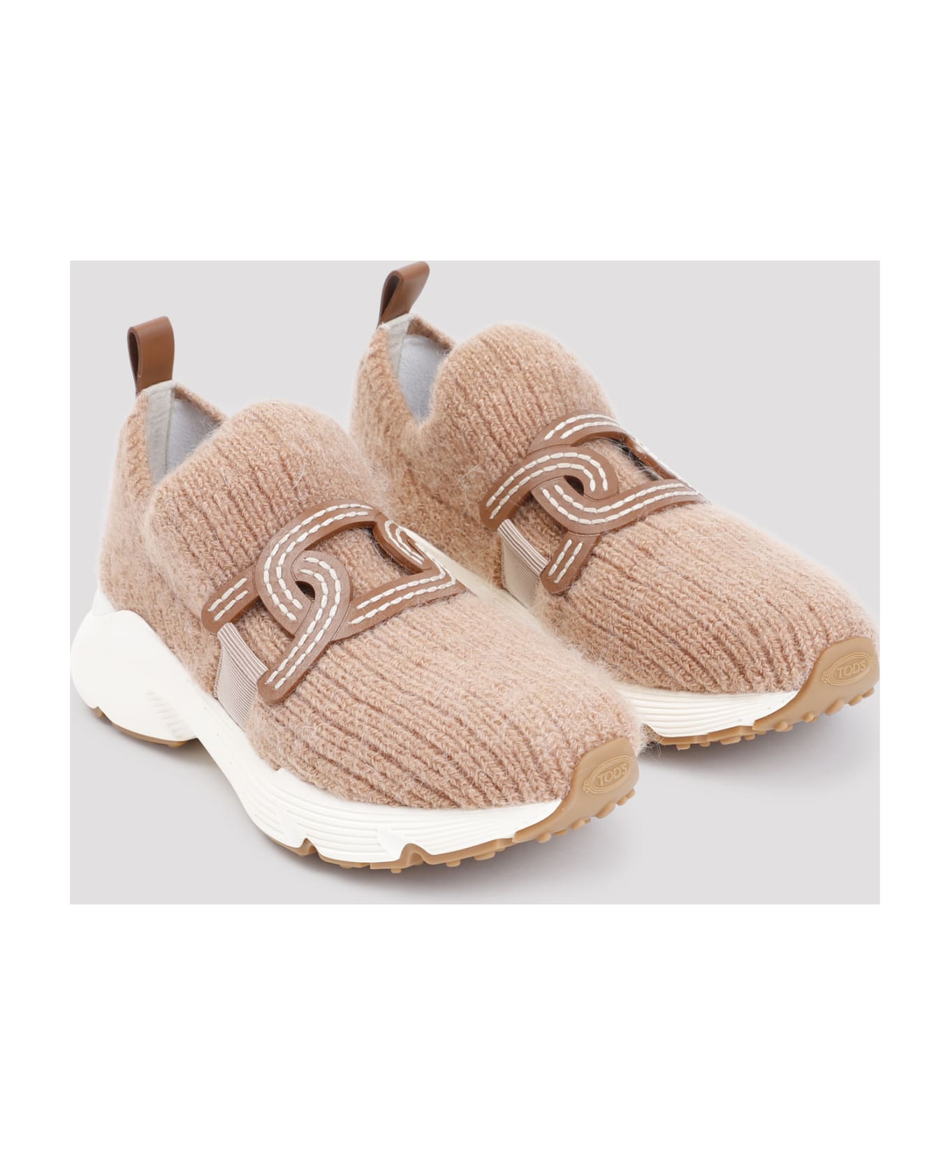 Tod's Sport Run 54c Sneaker - Ballerina