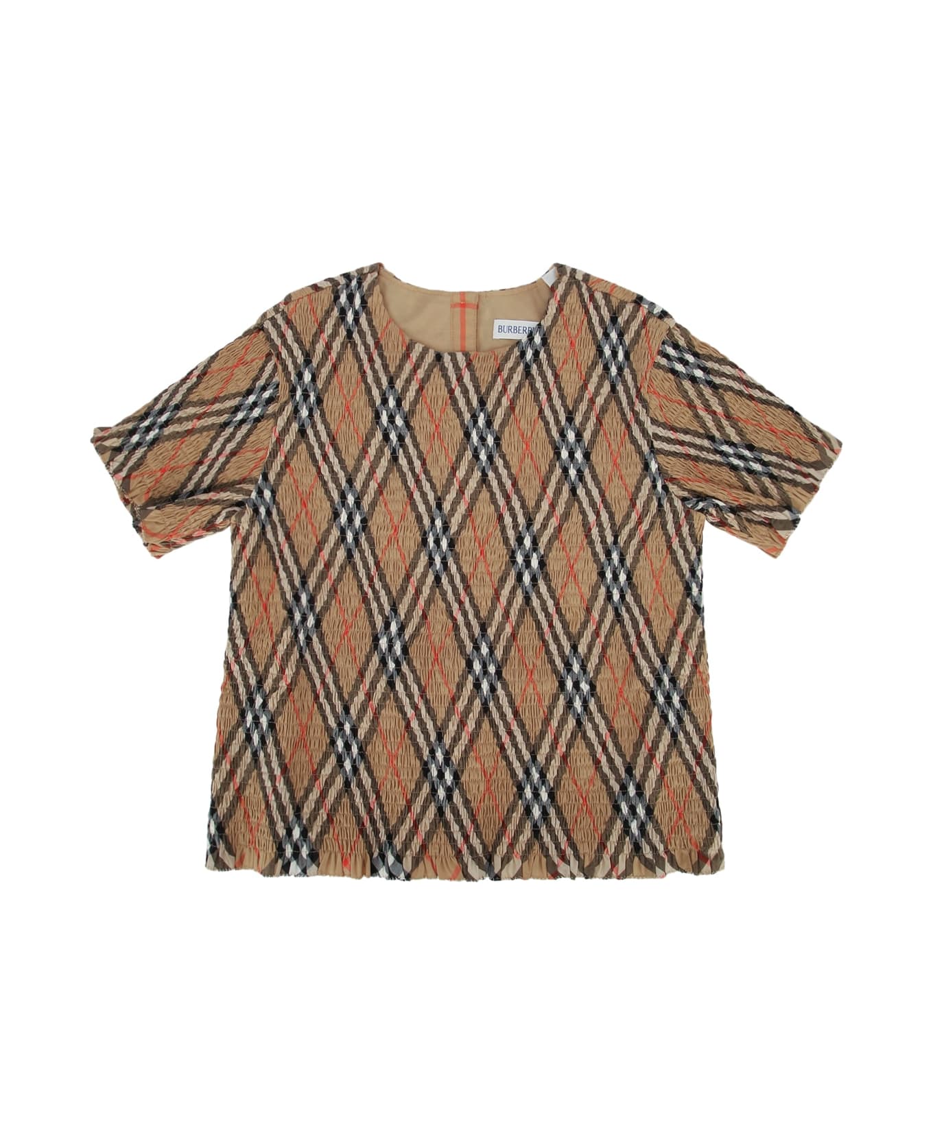 Burberry Kg5 Madeline B Chk - SANDIPCHECK