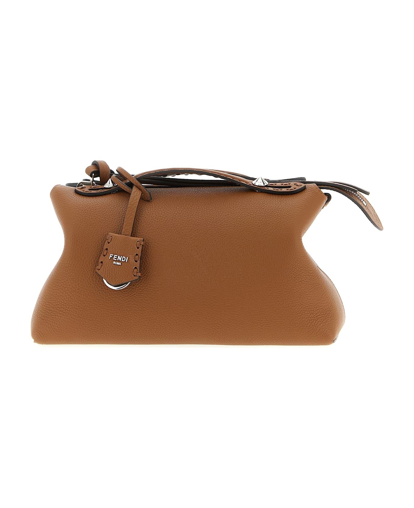 Fendi 'by The Way Selleria Medium' Handbag - Brown
