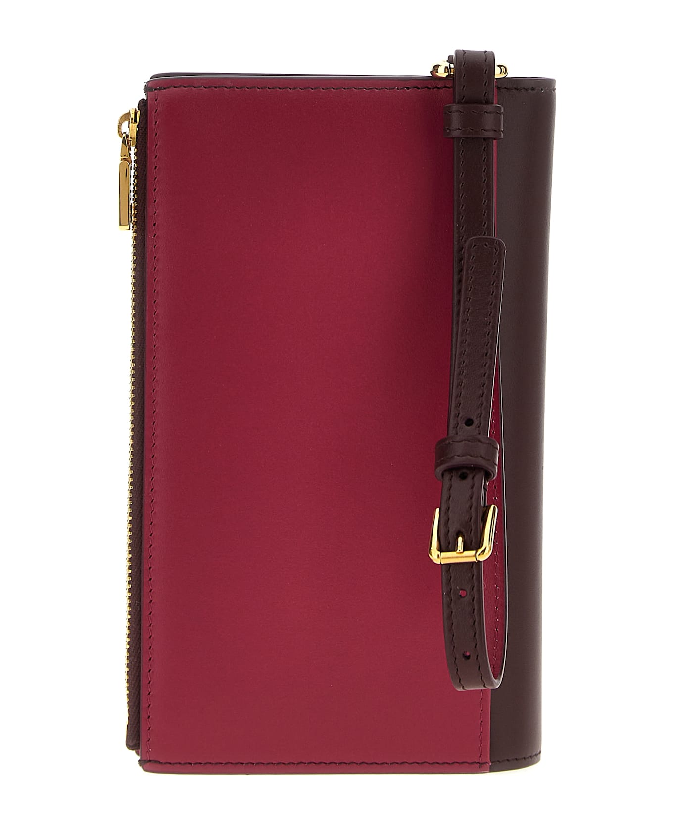 Dolce & Gabbana 'dg' Passport Holder - Multicolor