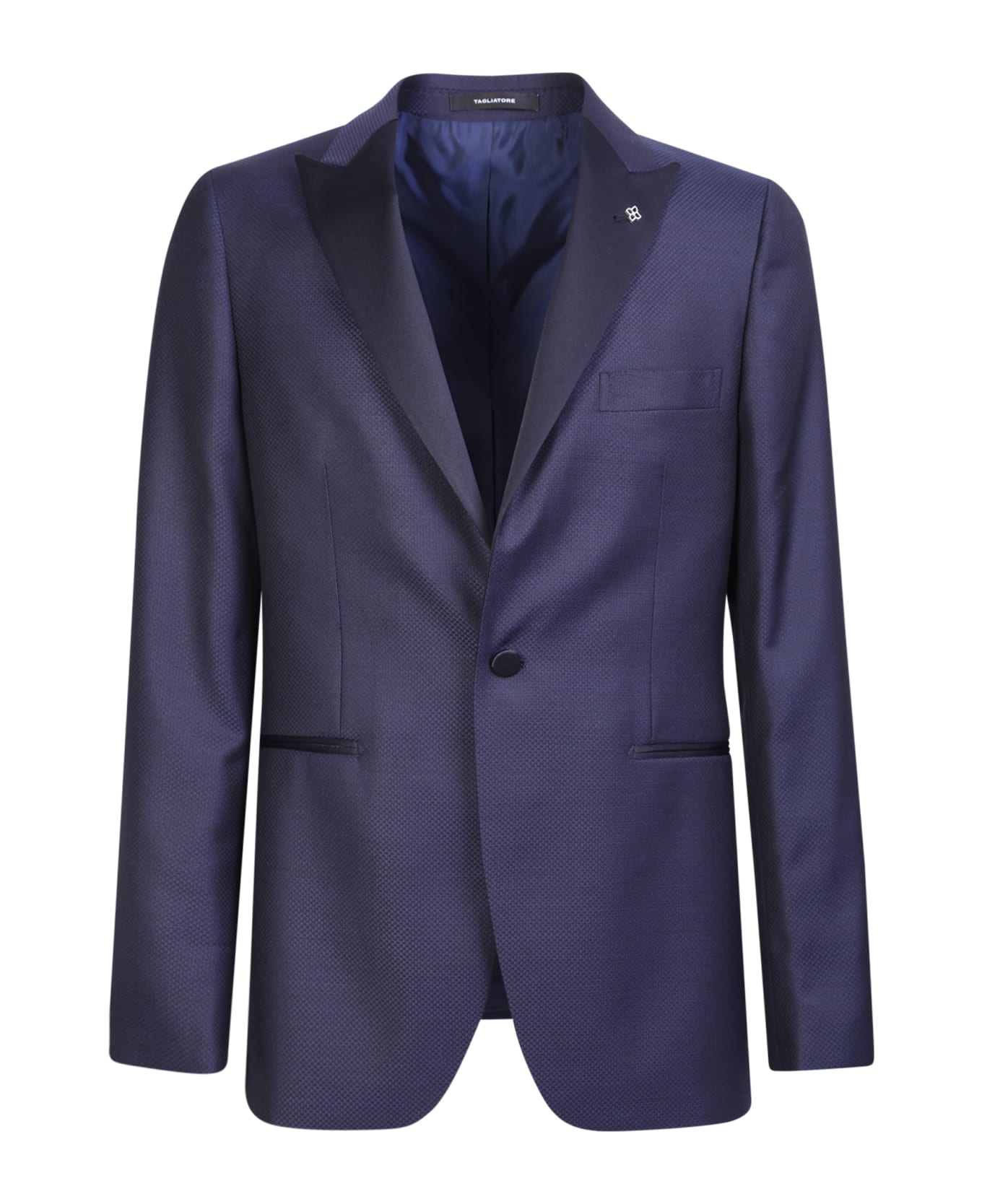 Tagliatore Blue Suit - Blue スーツ