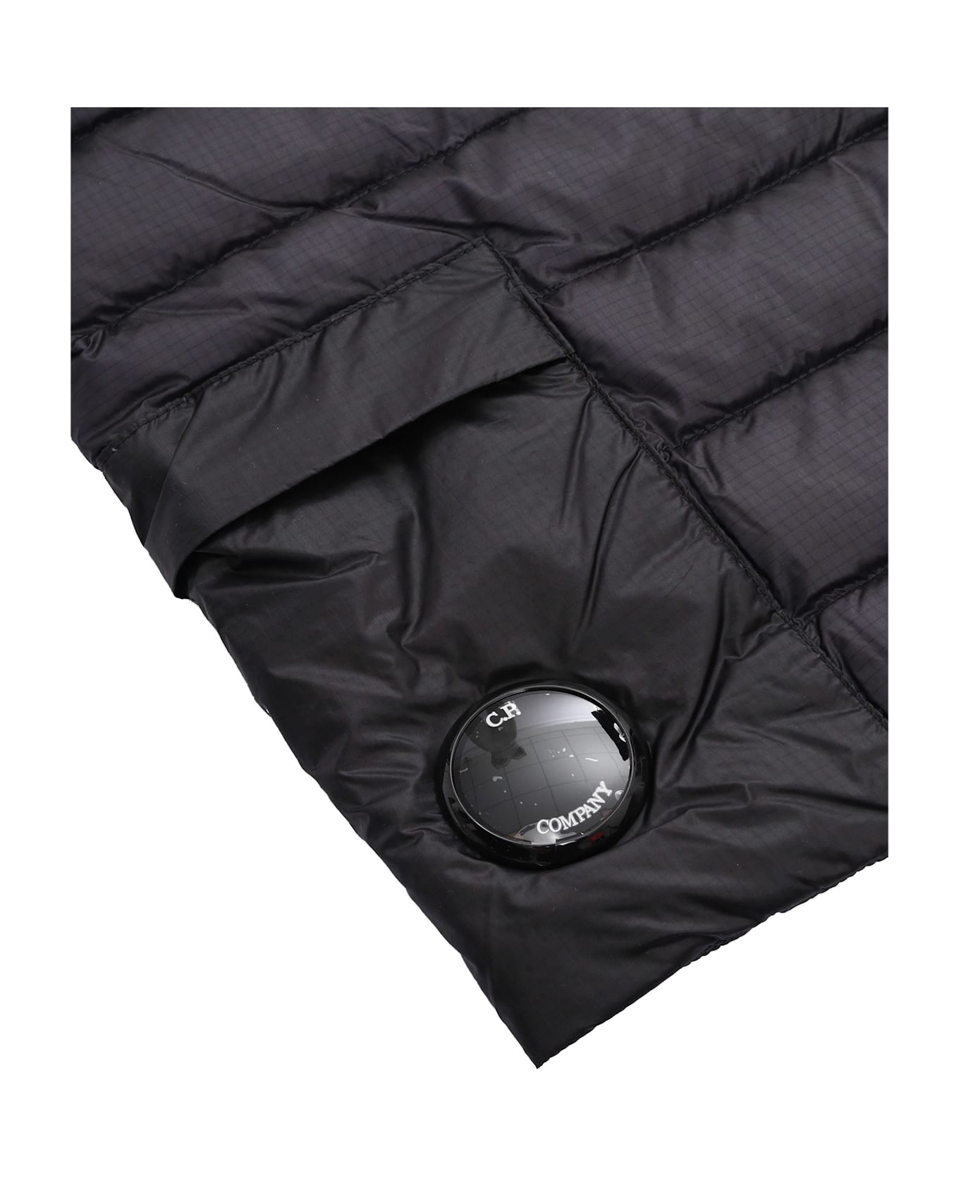 C.P. Company Undersixteen Down Jacket - BLUE