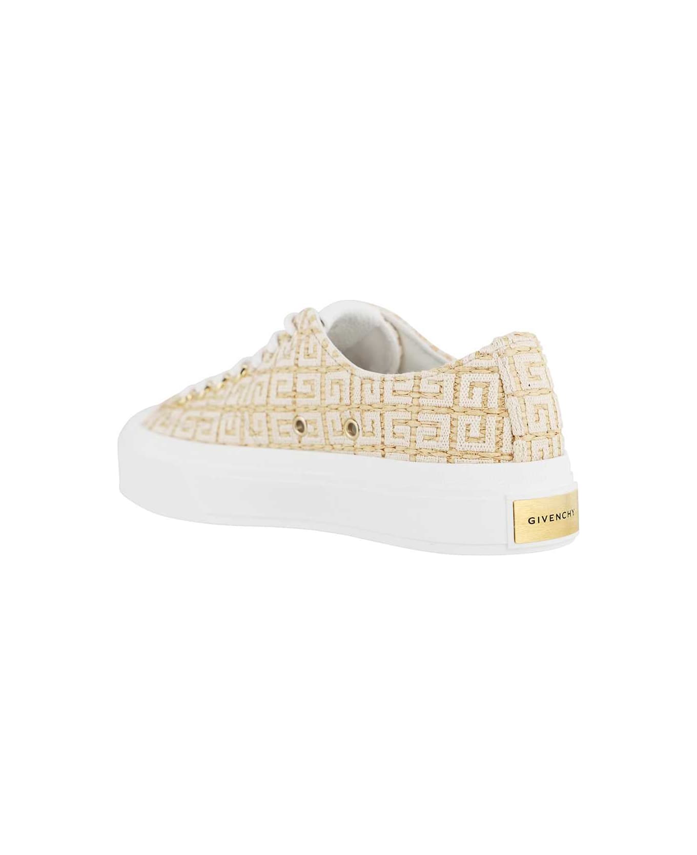Givenchy Low-top Sneakers - White