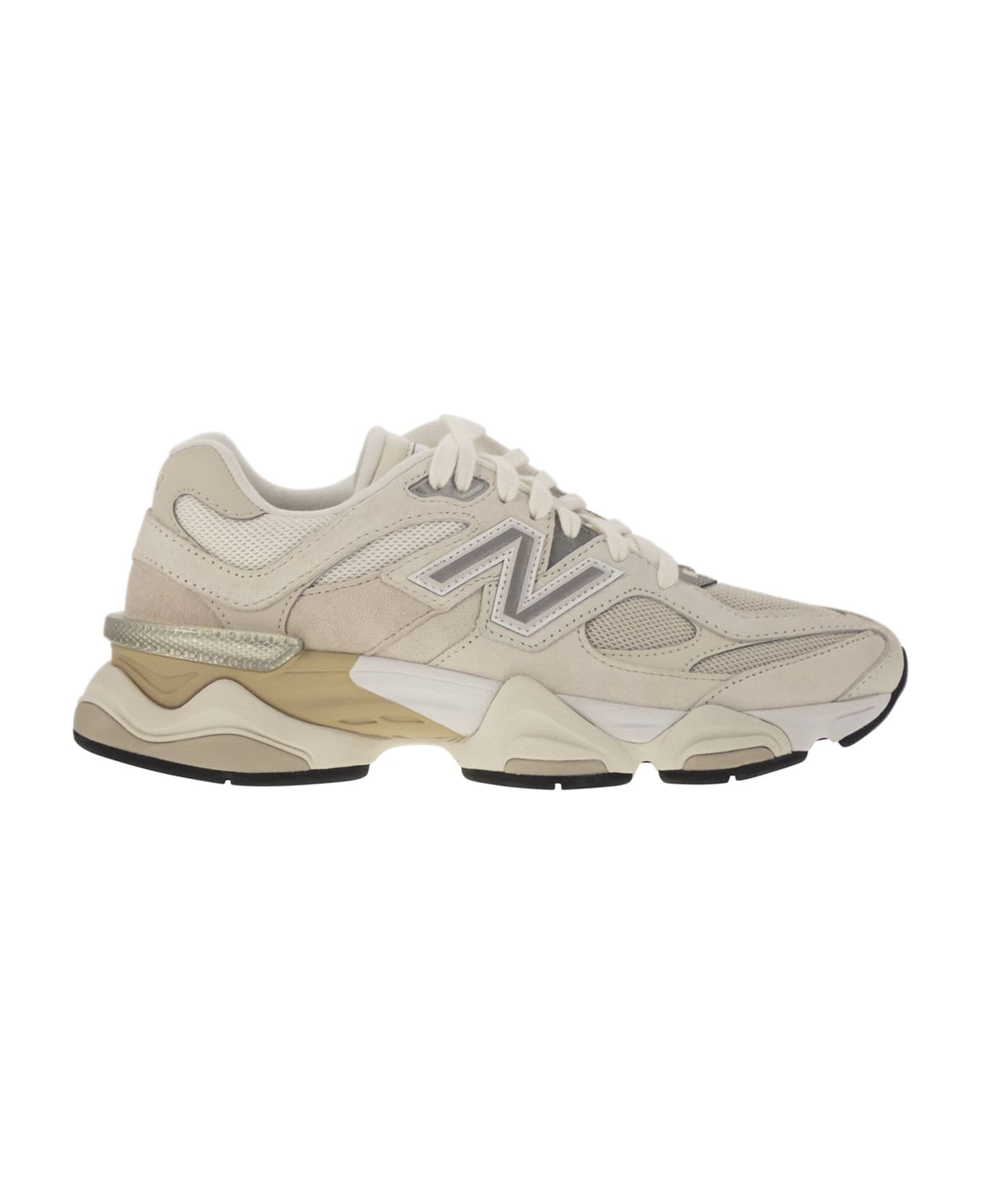 New Balance 9060 - Sneakers - Ivory