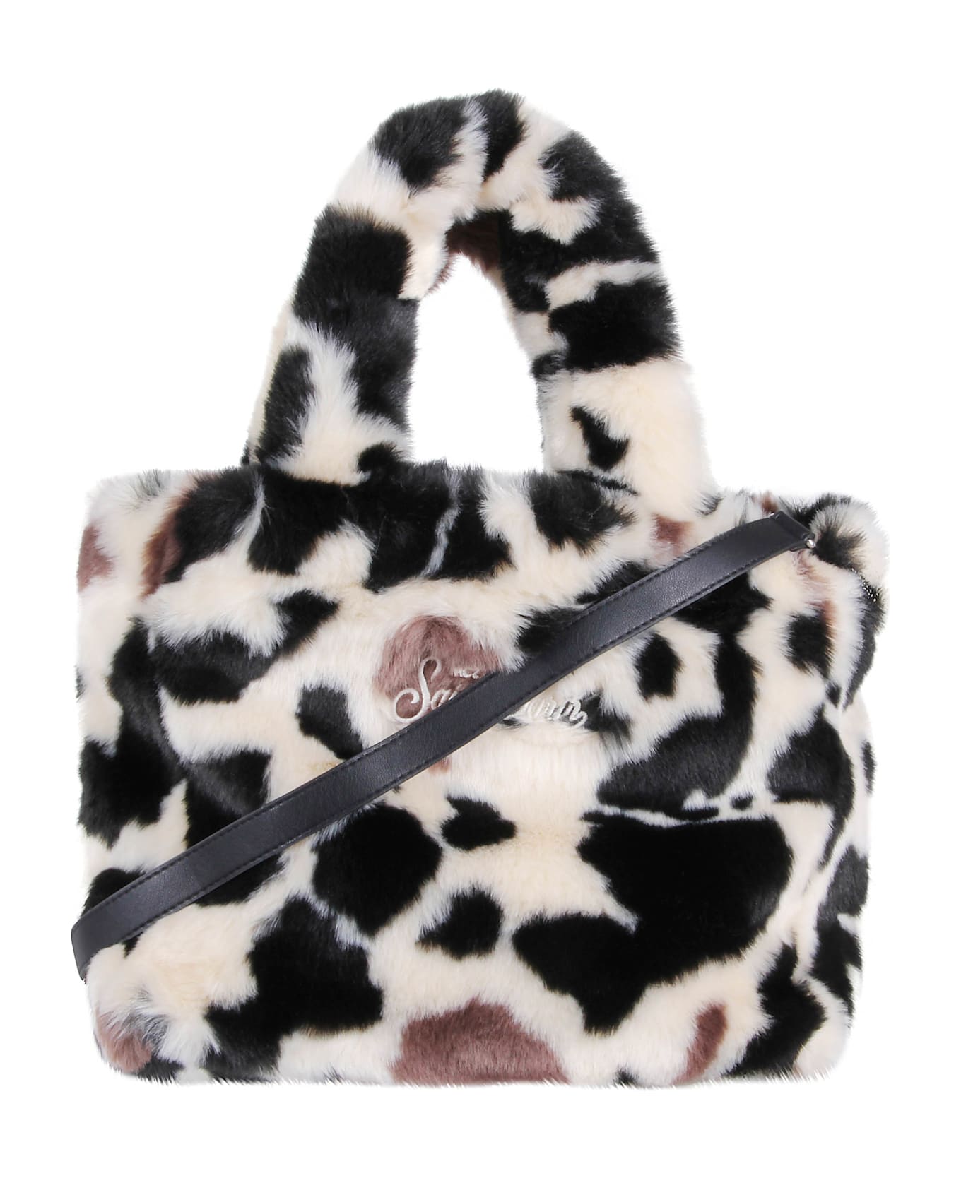 MC2 Saint Barth Handbag With Strap - Emb