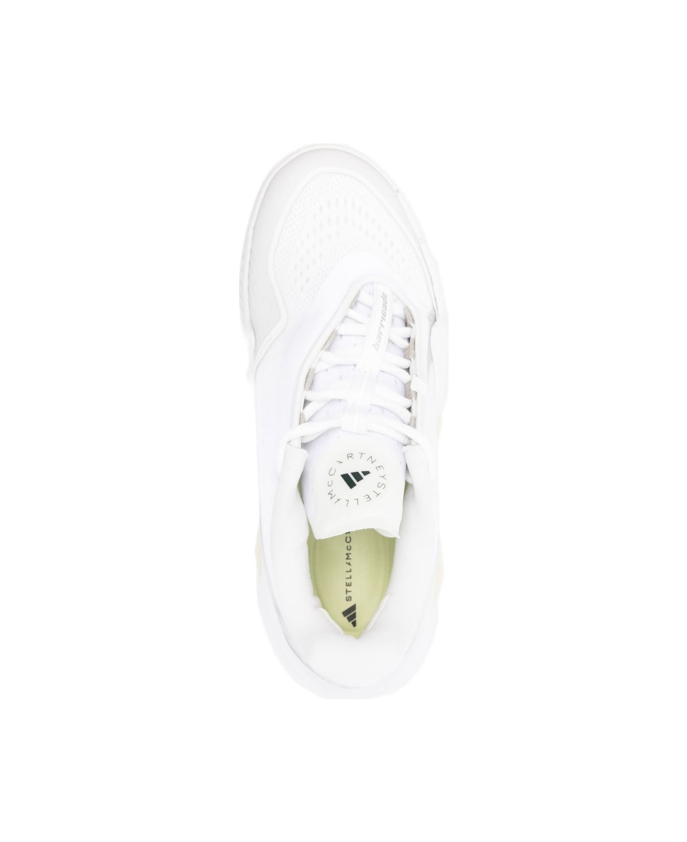 Adidas by Stella McCartney Barricade Sneakers - White