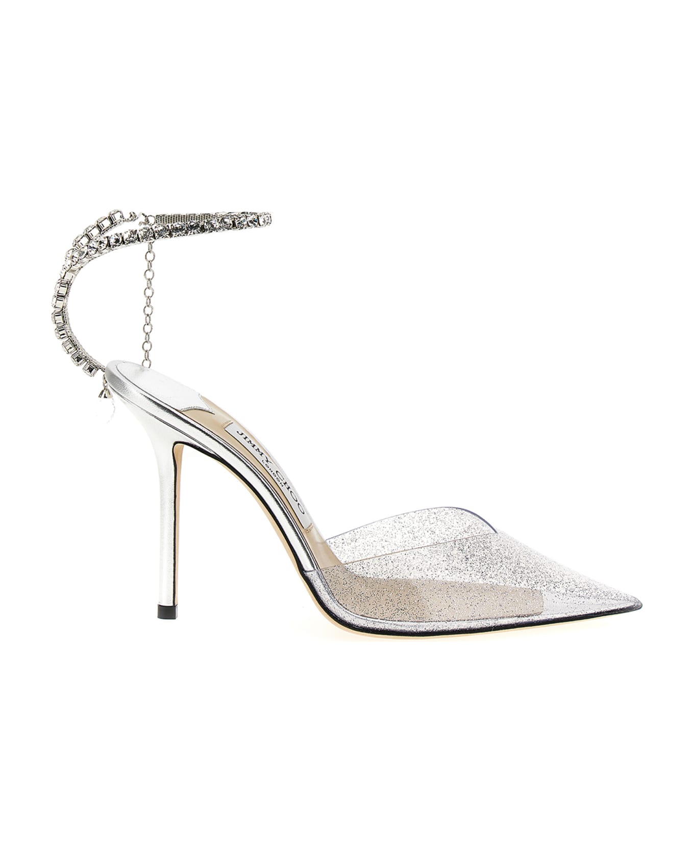 Jimmy Choo 'saeda' Sandals | italist