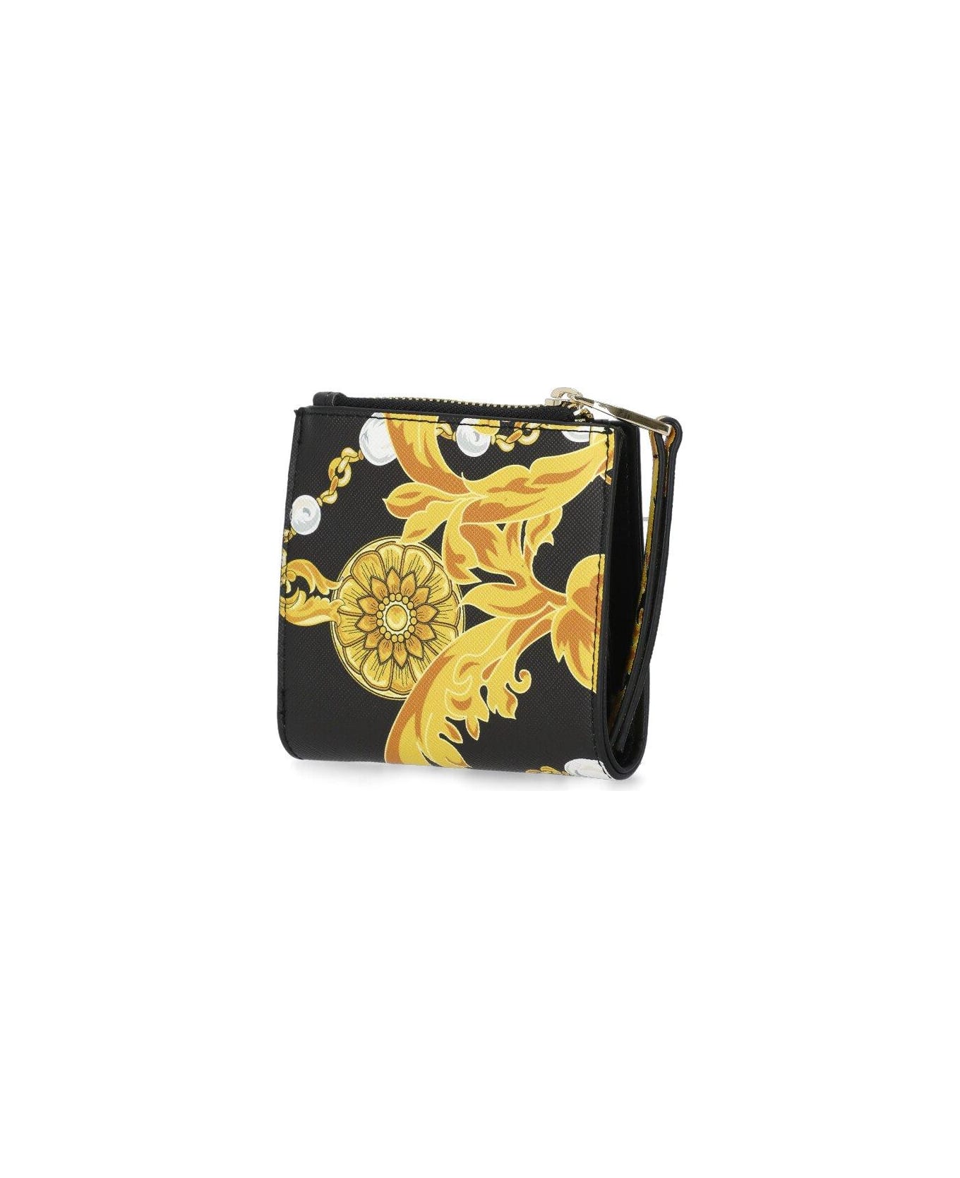 Versace Jeans Couture Wallet - Black