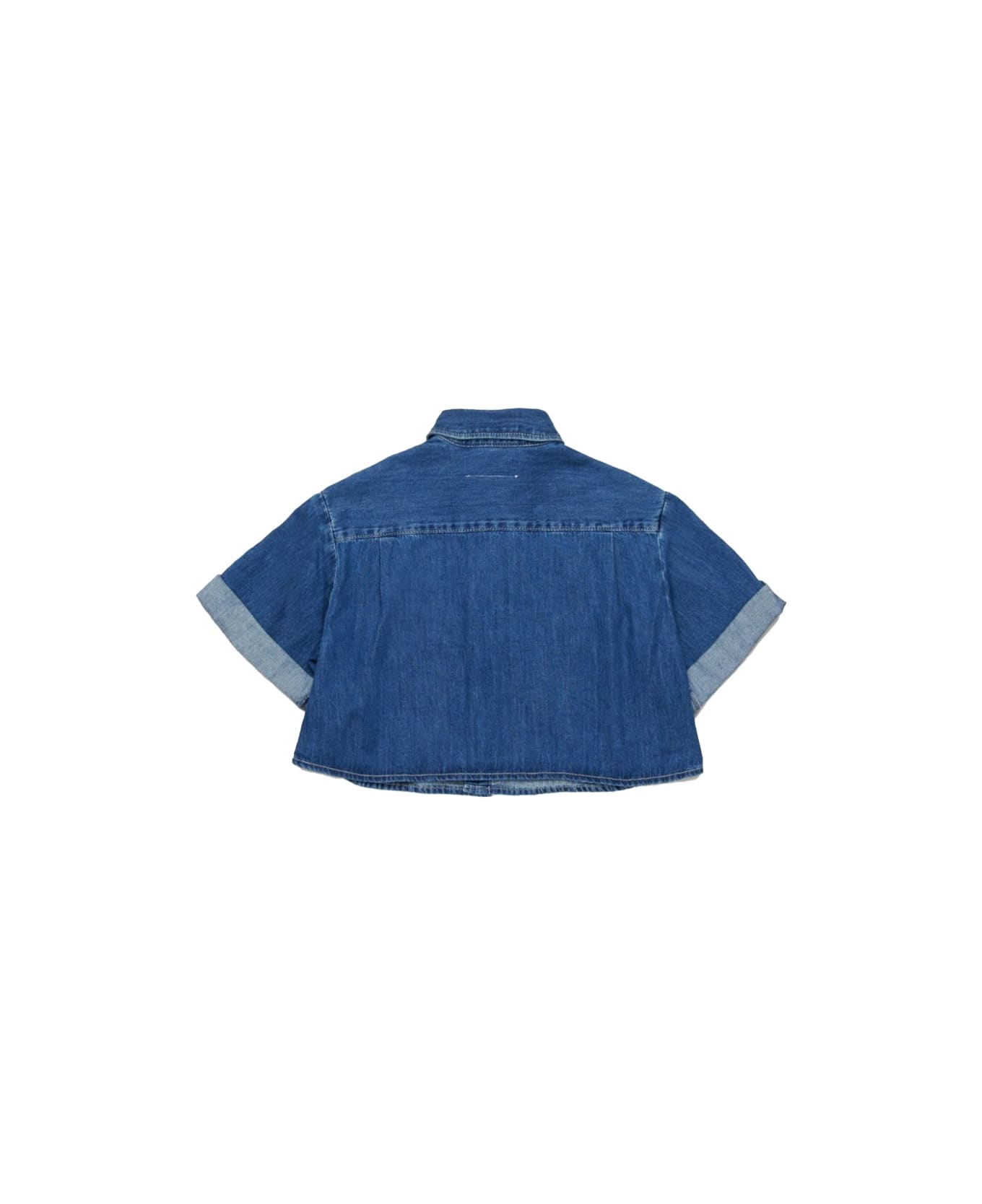 MM6 Maison Margiela Shirt - BLUE